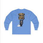 Obey God Unisex Ultra Cotton Long Sleeve Tee