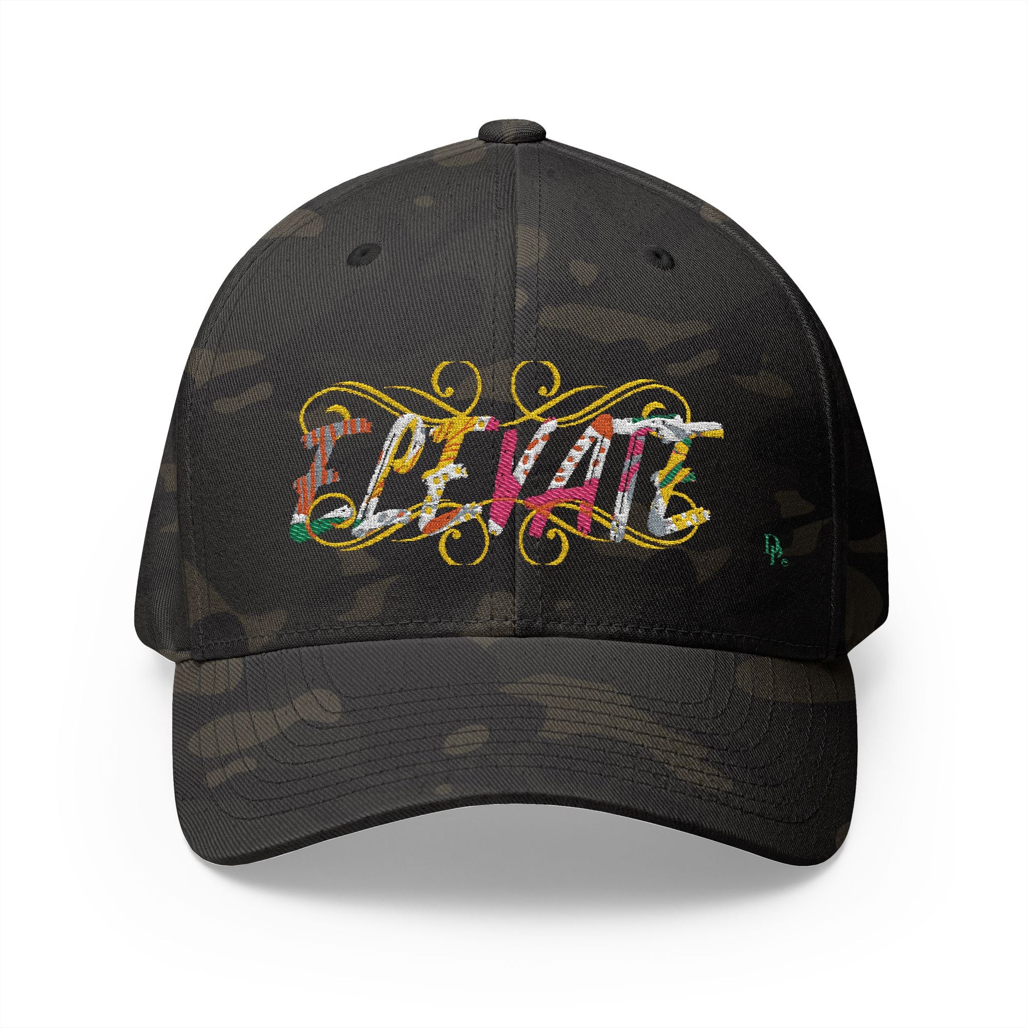 Elevate Your Style Embroidered Cap