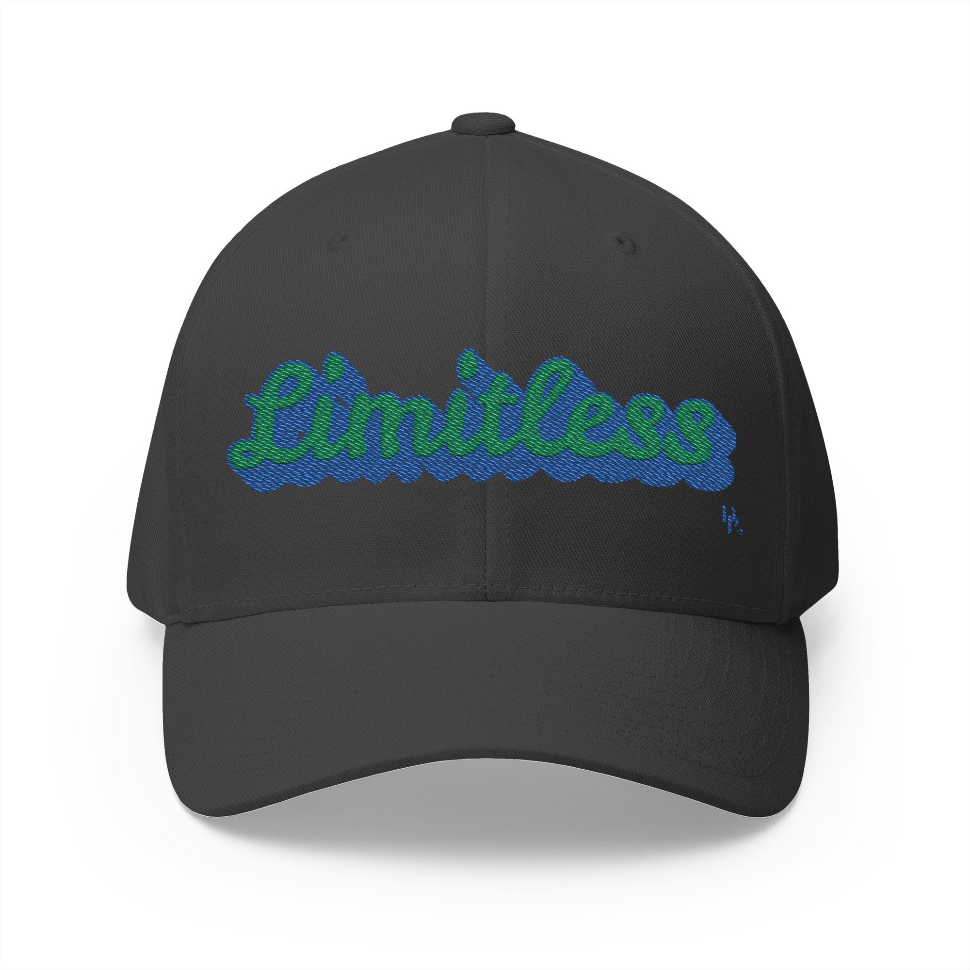 Limitless Embroidered Cap