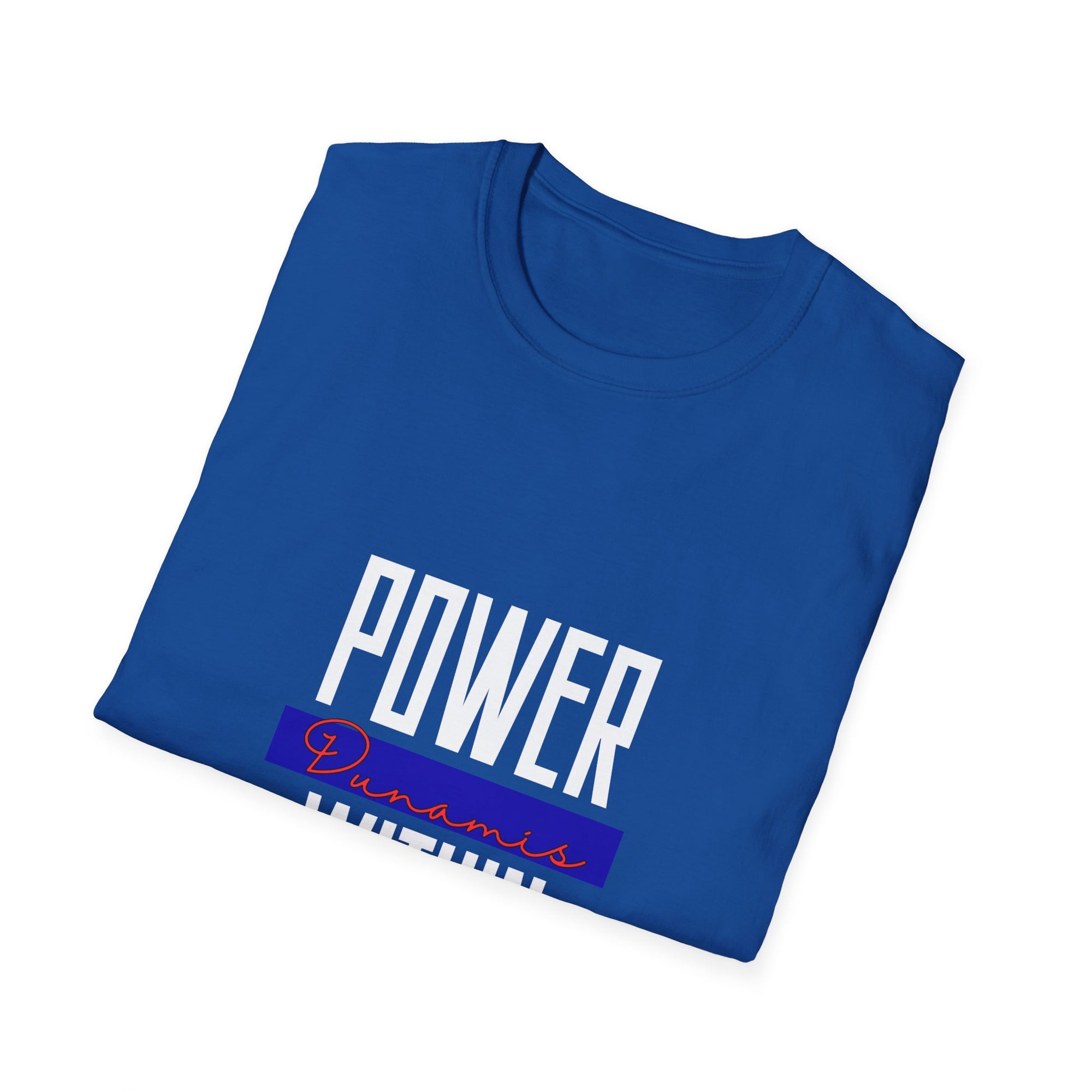 Empowering Unisex Soft-style T-Shirt