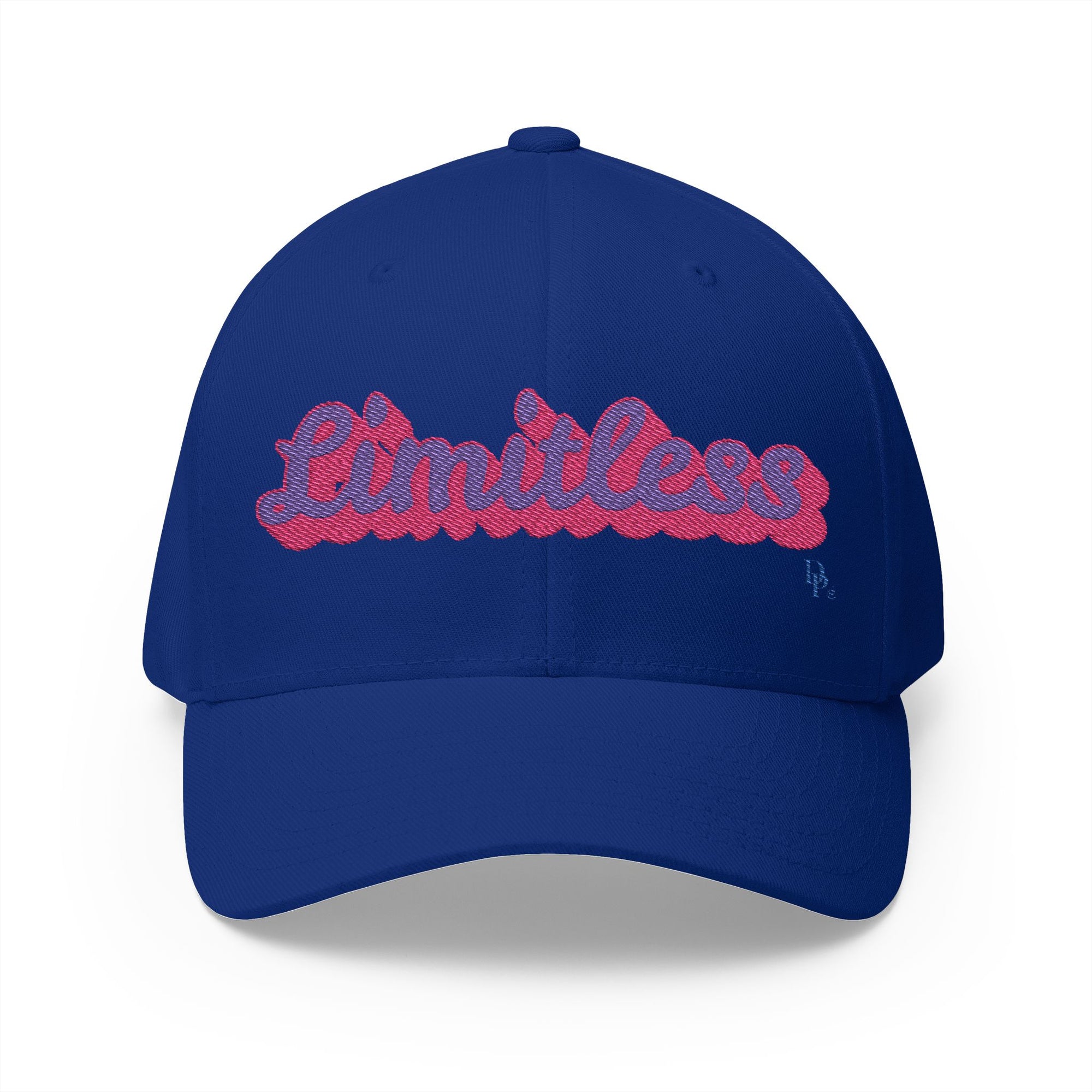 Limitless 2 Embroidered Cap