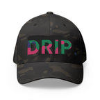 DRIP 2 Design-Stylish Embroidered Cap