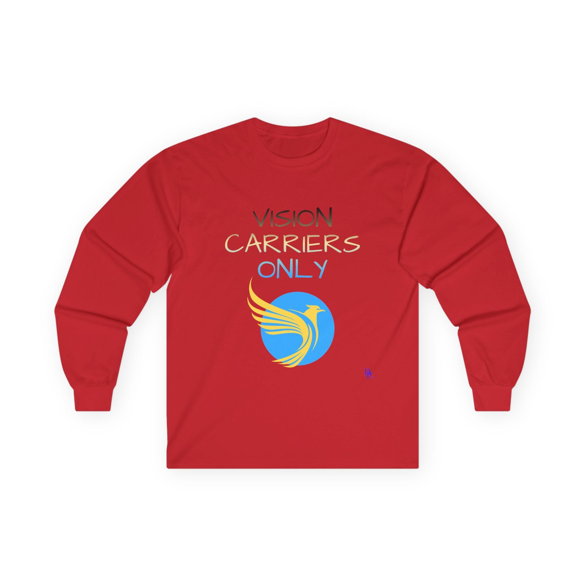 Vision Carriers Long Sleeve Tee