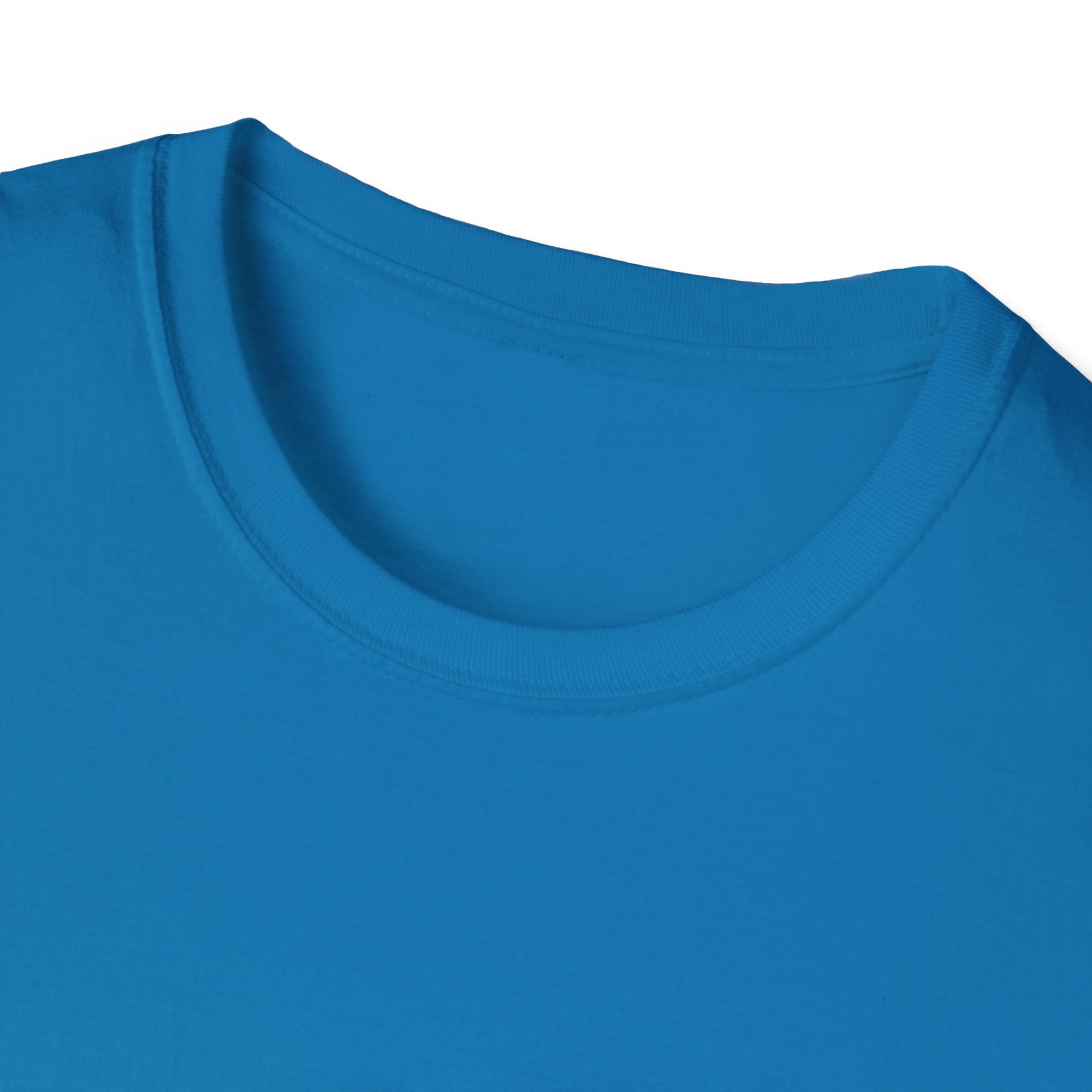 Level Up Unisex Soft-style T-Shirt