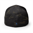 Level Up 1 Closed-Back Structured Cap (Embroidery)