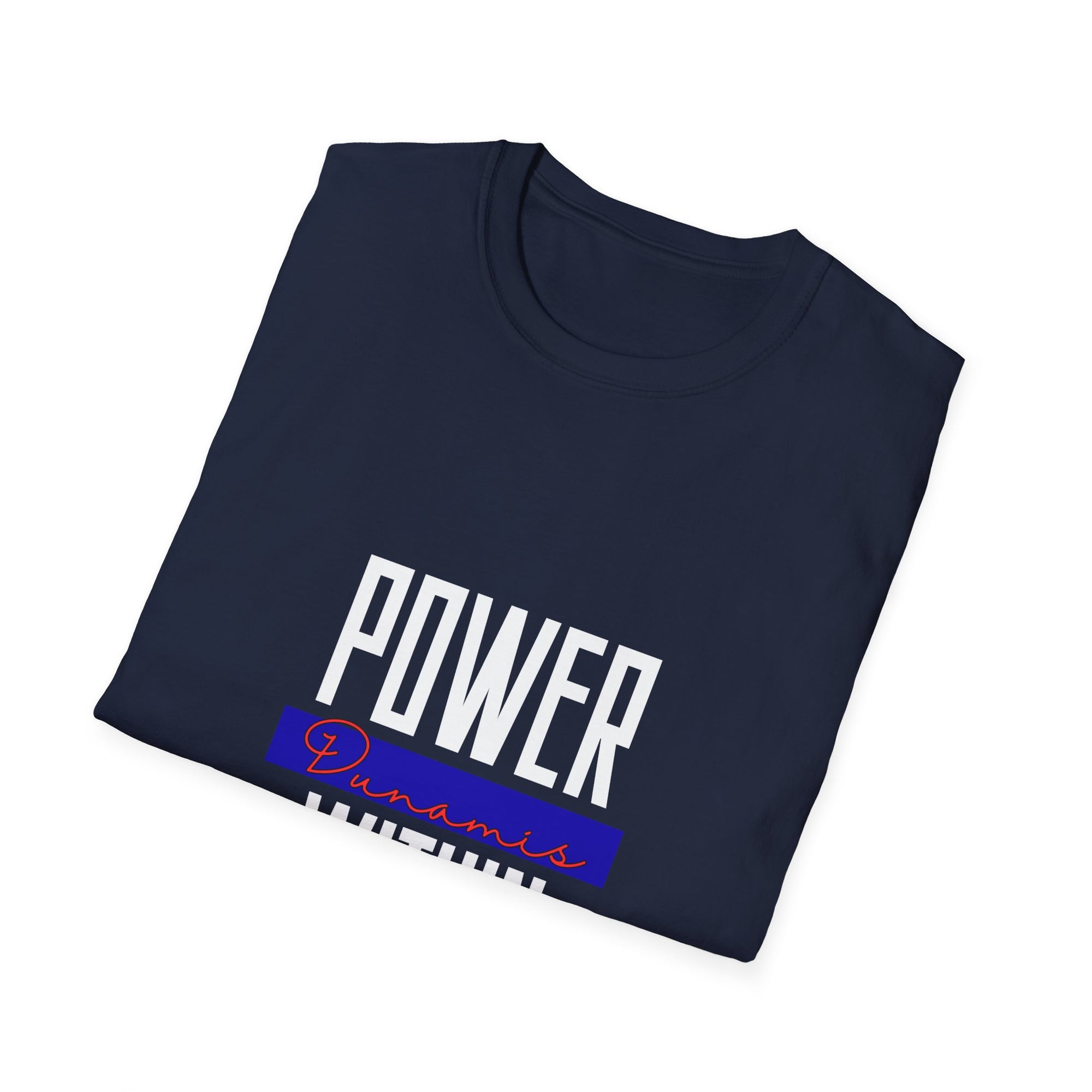 Empowering Unisex Soft-style T-Shirt