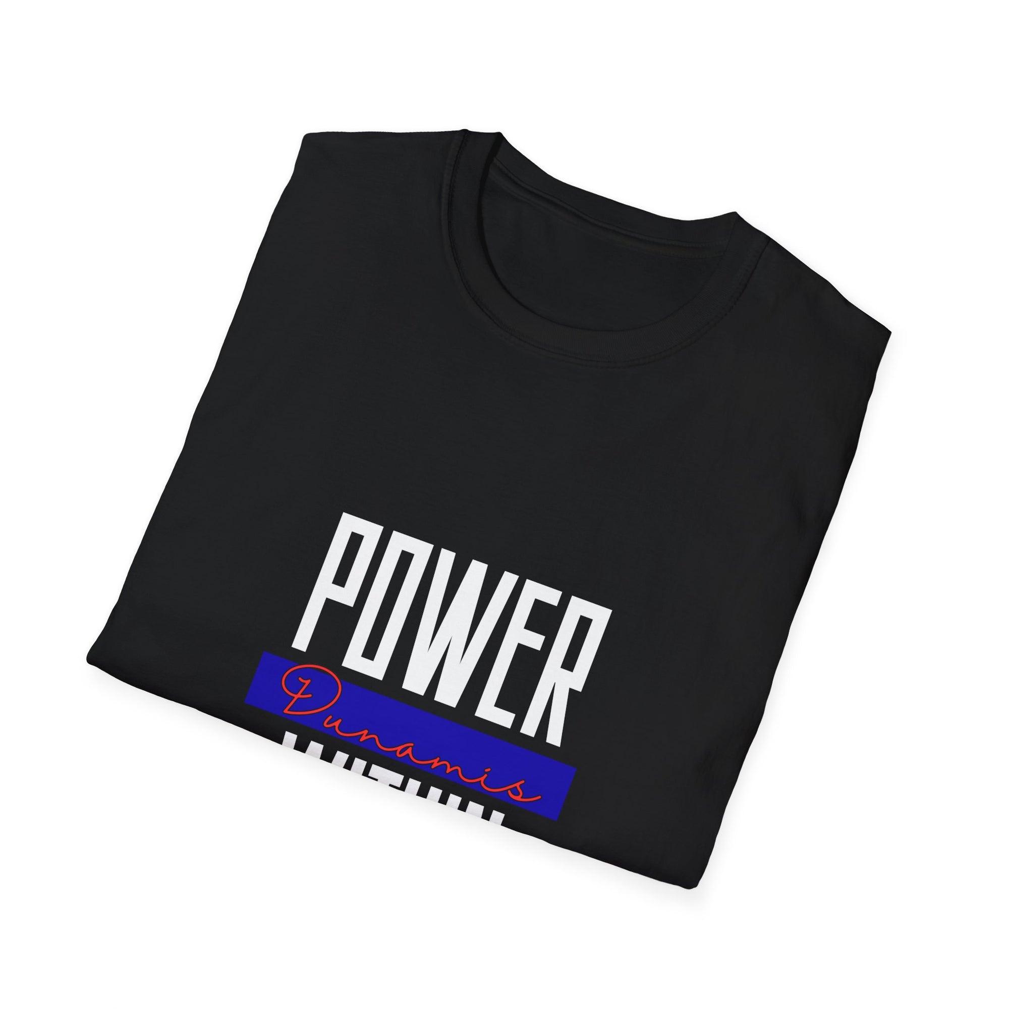 Empowering Unisex Soft-style T-Shirt