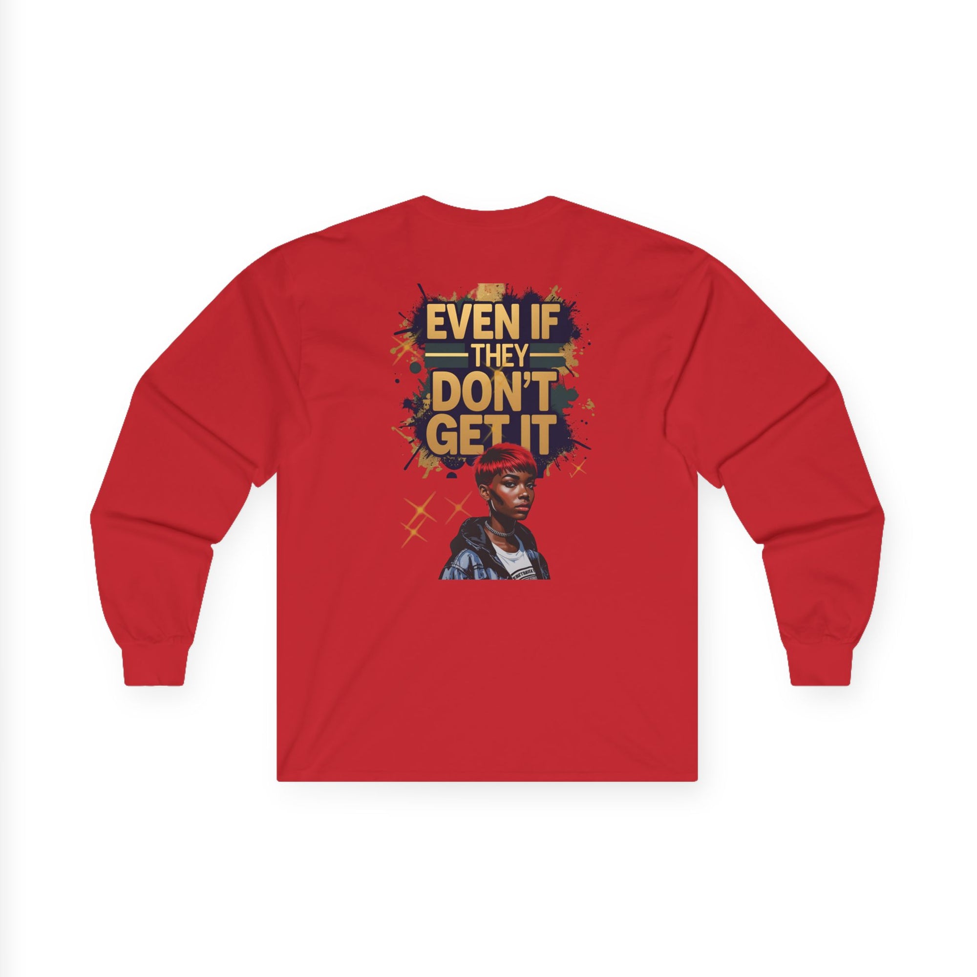 Obey God 2 Motivational Long Sleeve Tee