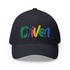 Driven Embroidered Cap