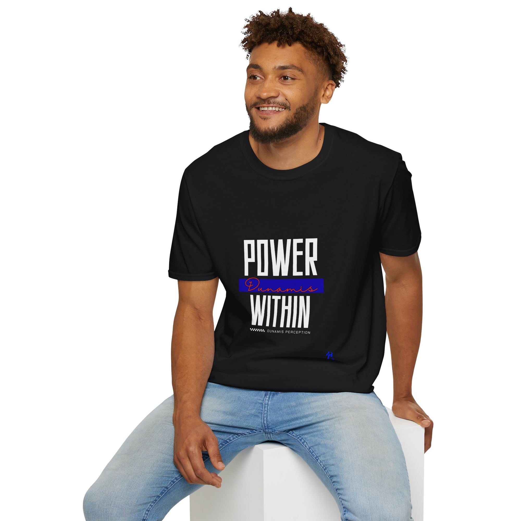 Empowering Unisex Soft-style T-Shirt