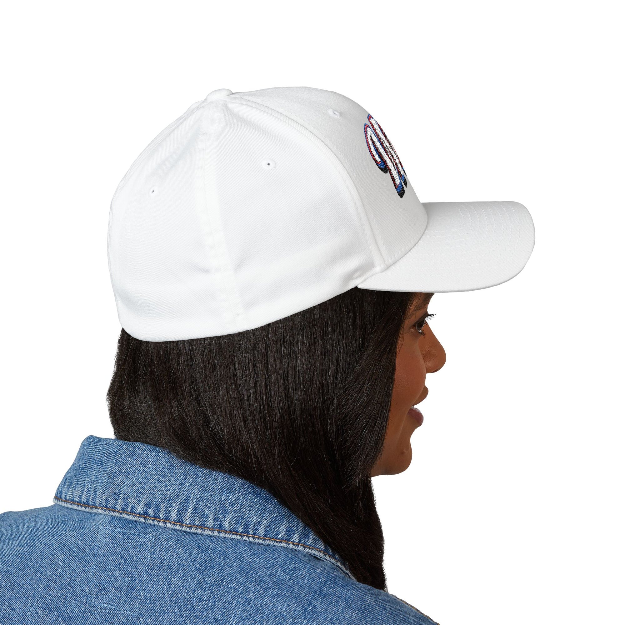 WORTHY Closed-Back Structured Cap (Embroidery)