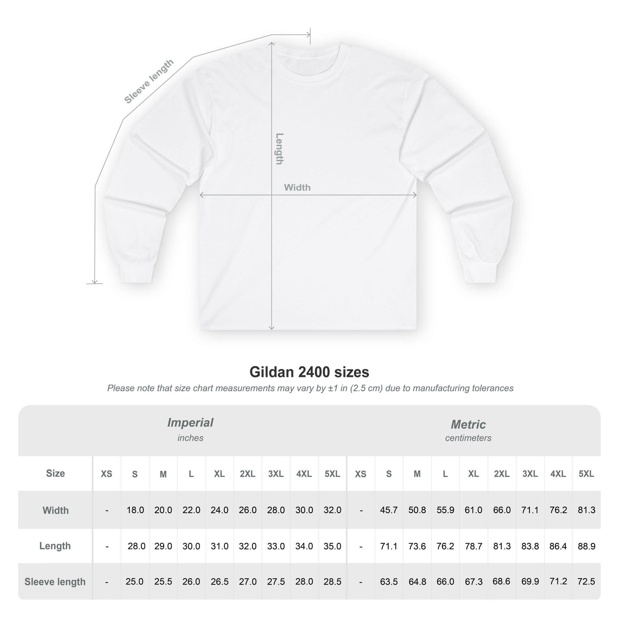 Full Armor Mode Long Sleeve Tee