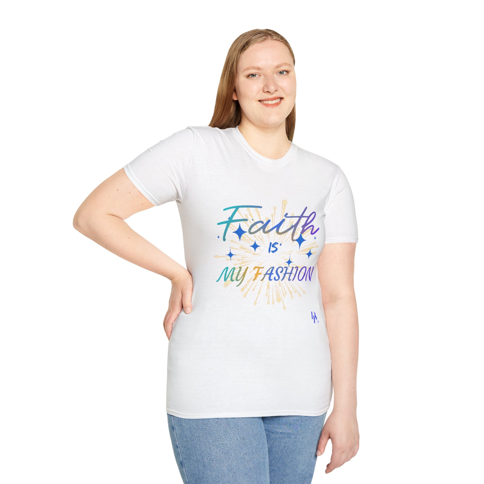 Faith Is My Fashion T-Shirt