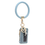 Jordyn Bracelet Keychain with a Credit Card Holder by Mia k