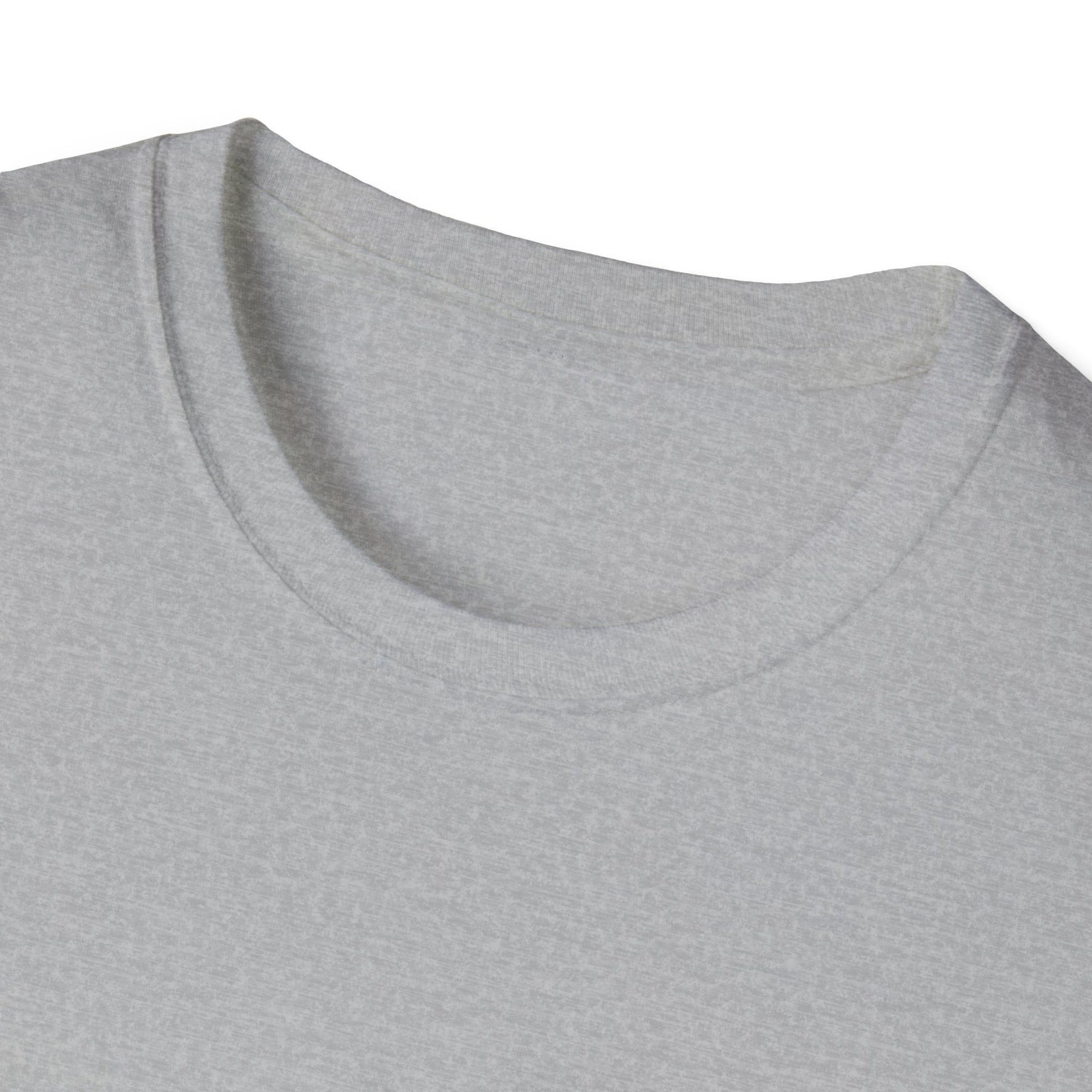 Level Up Unisex Soft-style T-Shirt