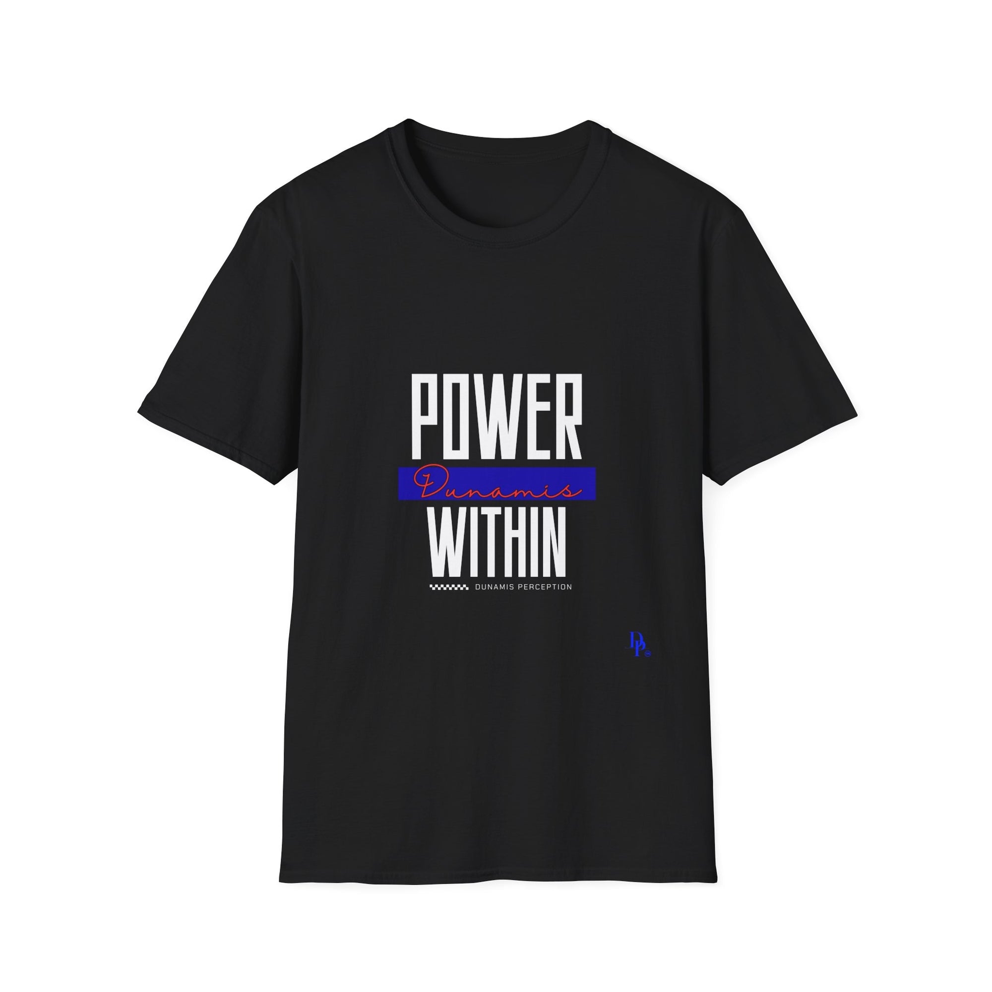 Empowering Unisex Soft-style T-Shirt