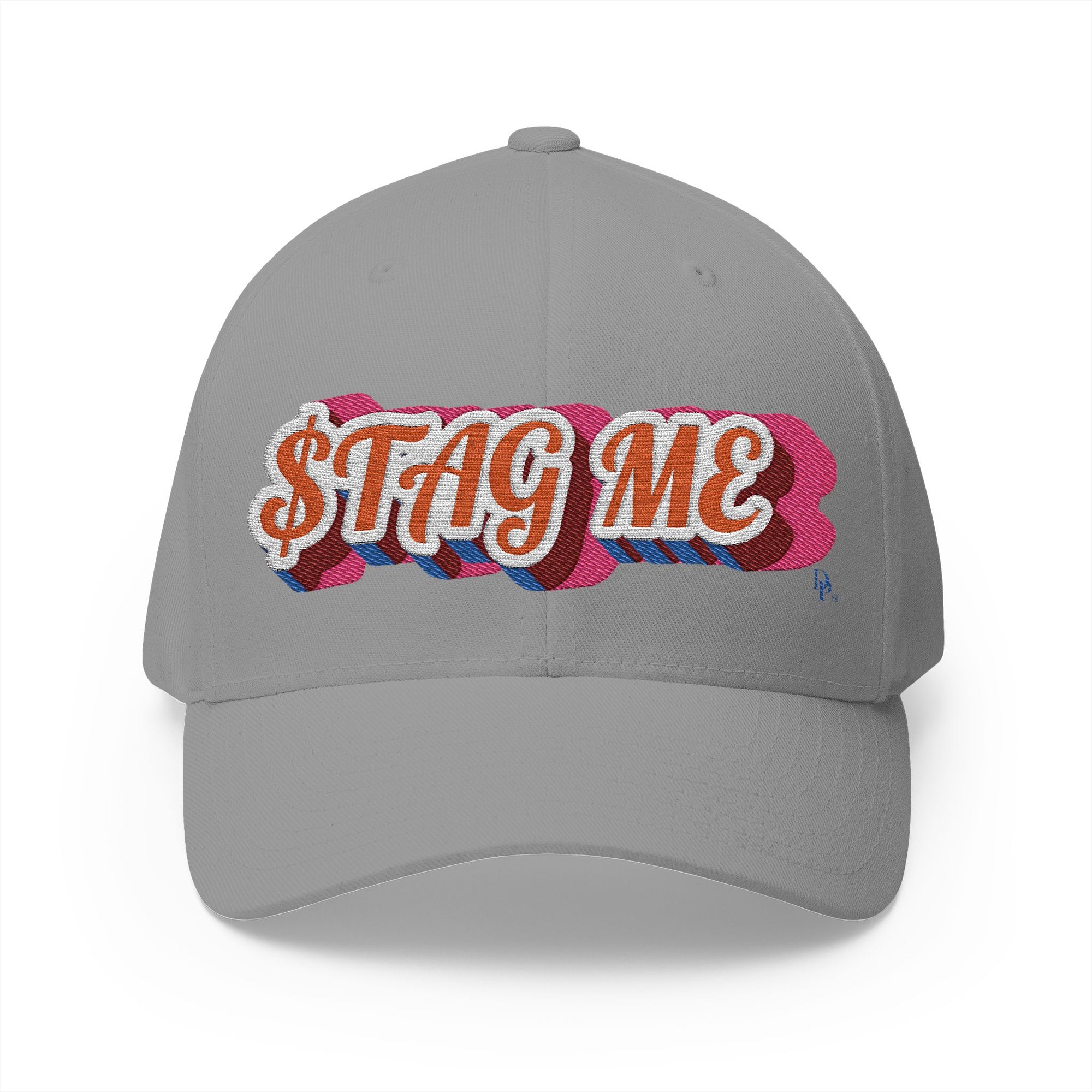 Tagme Embroidered Cap
