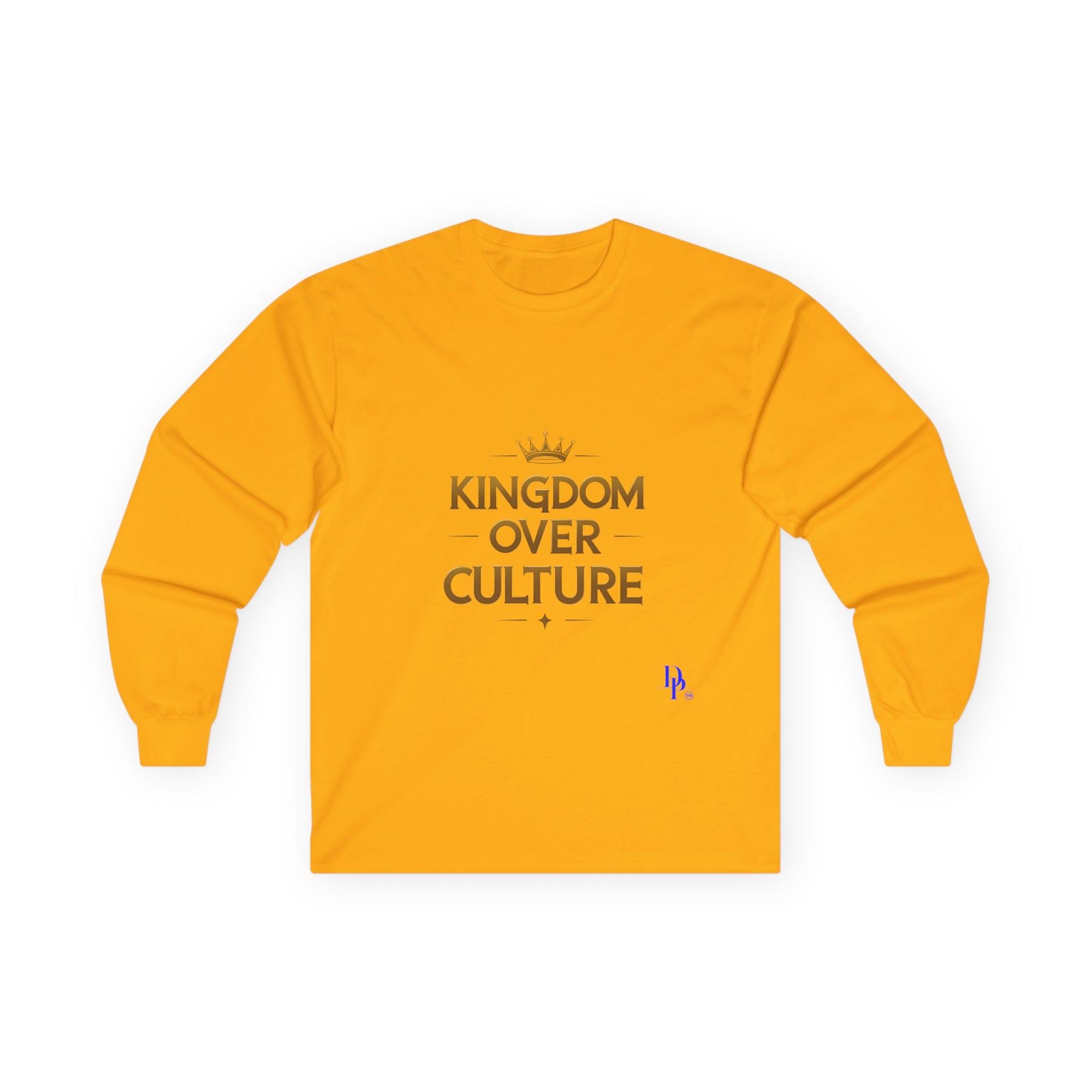Kingdom Over Culture 2