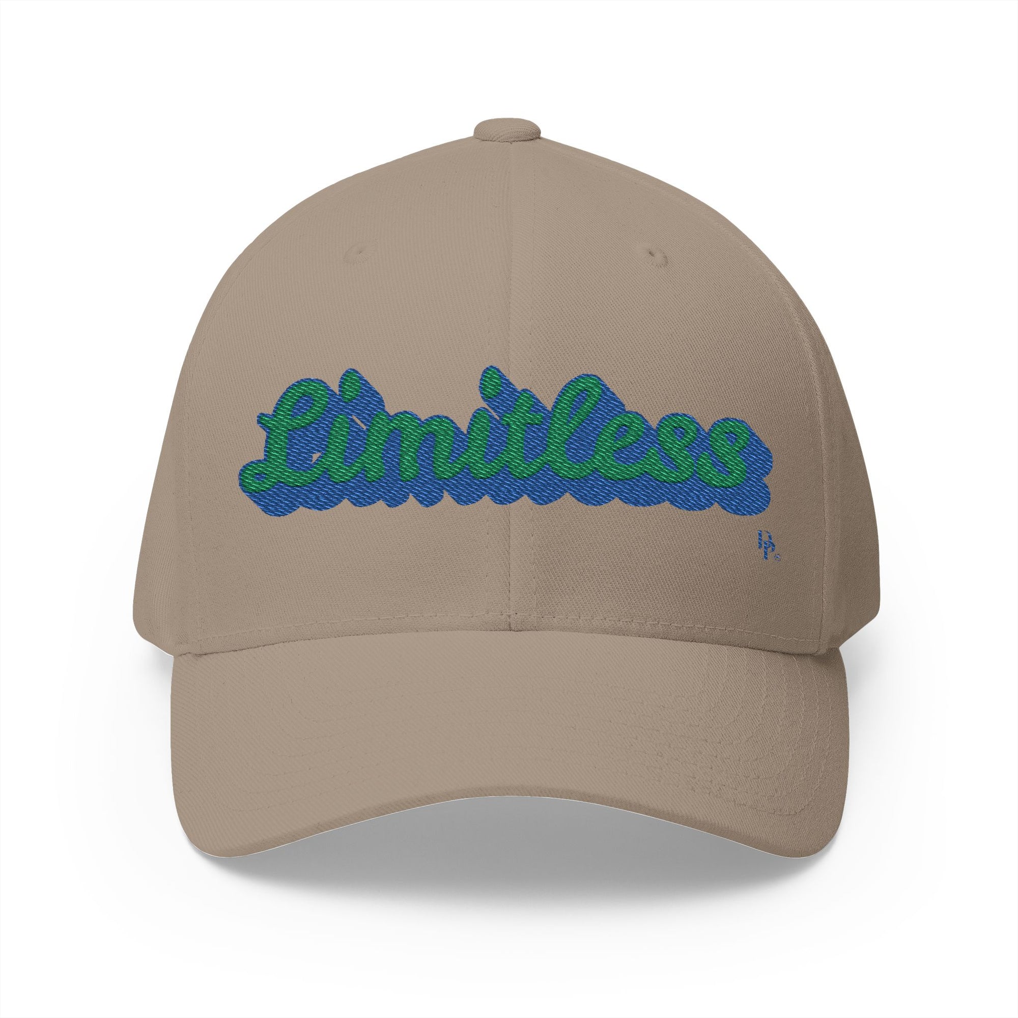 Limitless Embroidered Cap