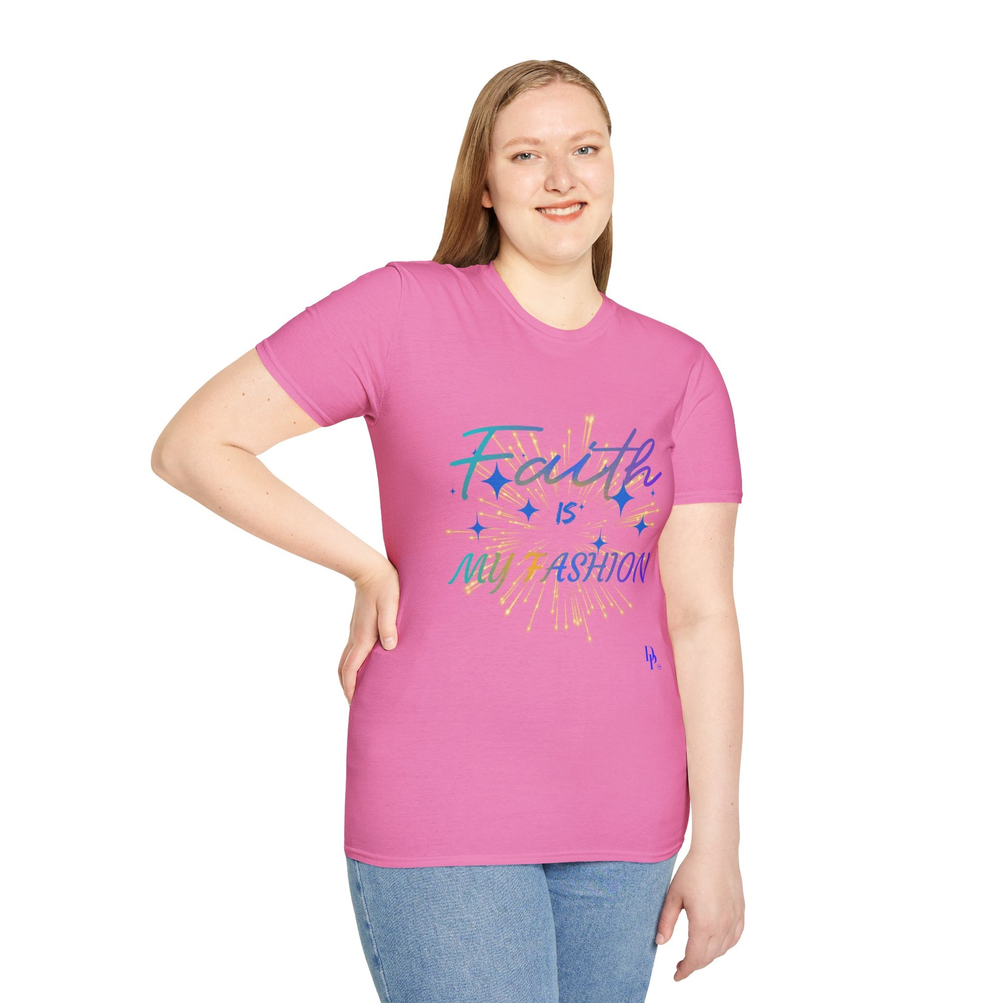 Faith Is My Fashion T-Shirt