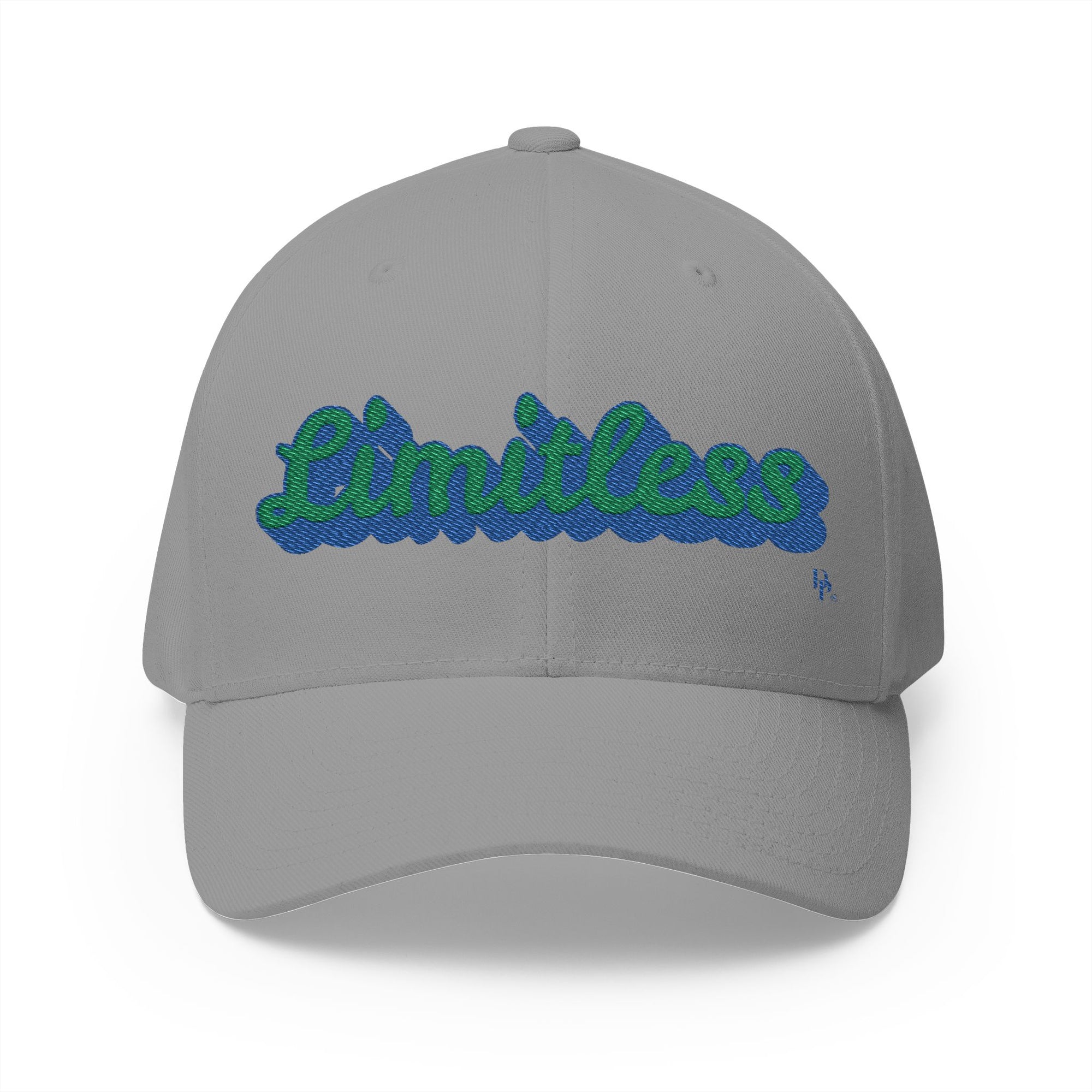 Limitless Embroidered Cap