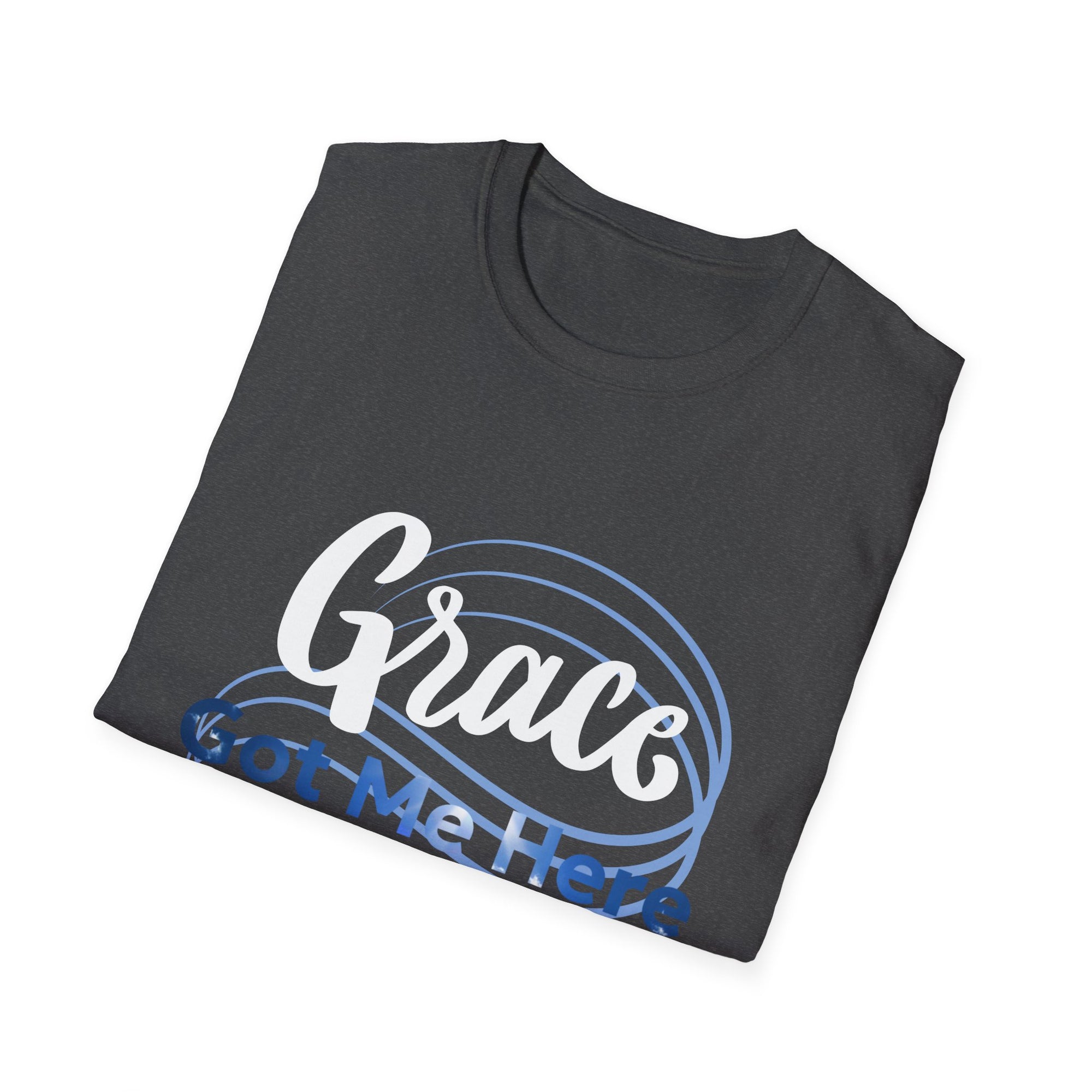 Grace Got Me Here T-Shirt