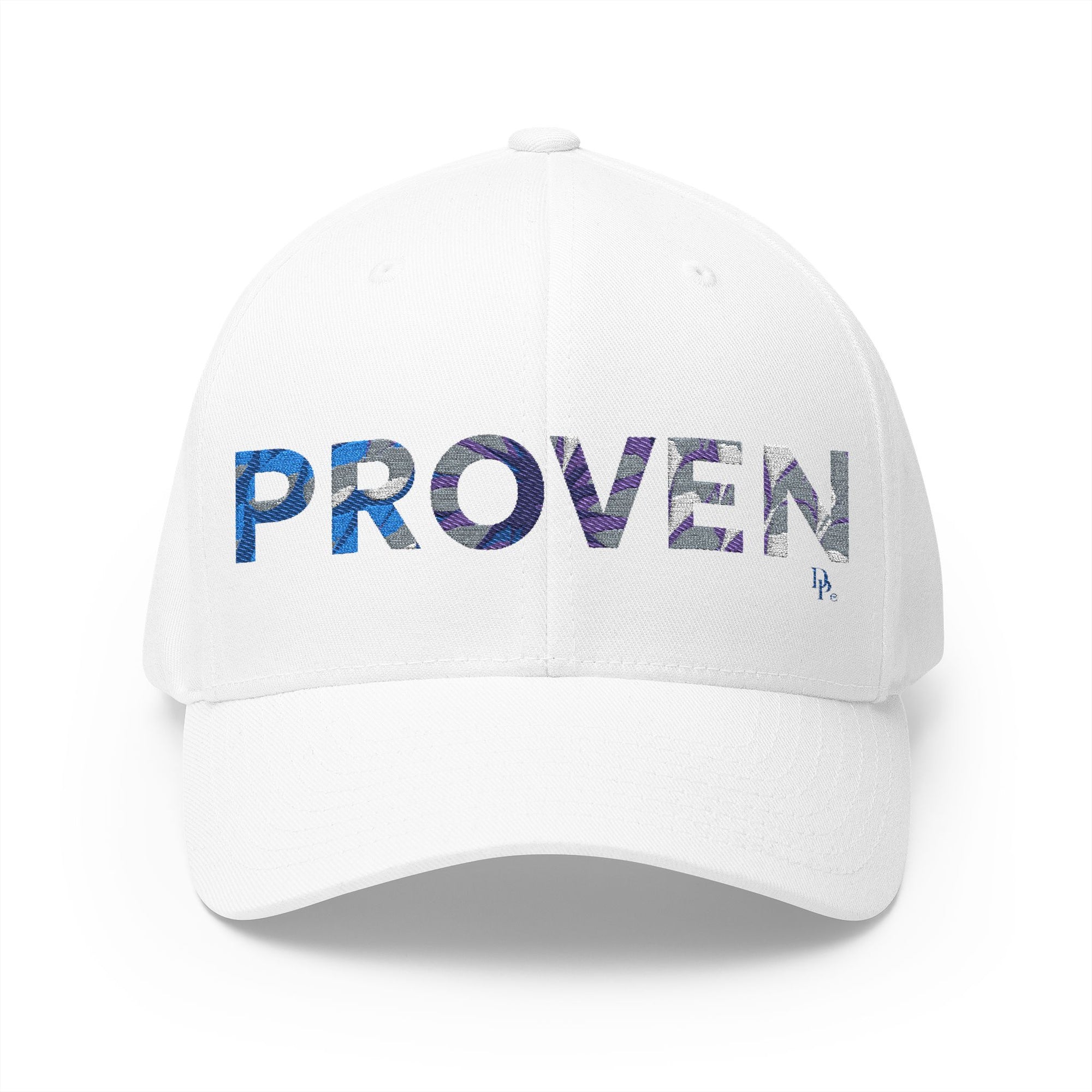 Proven-Stylish Embroidered Cap