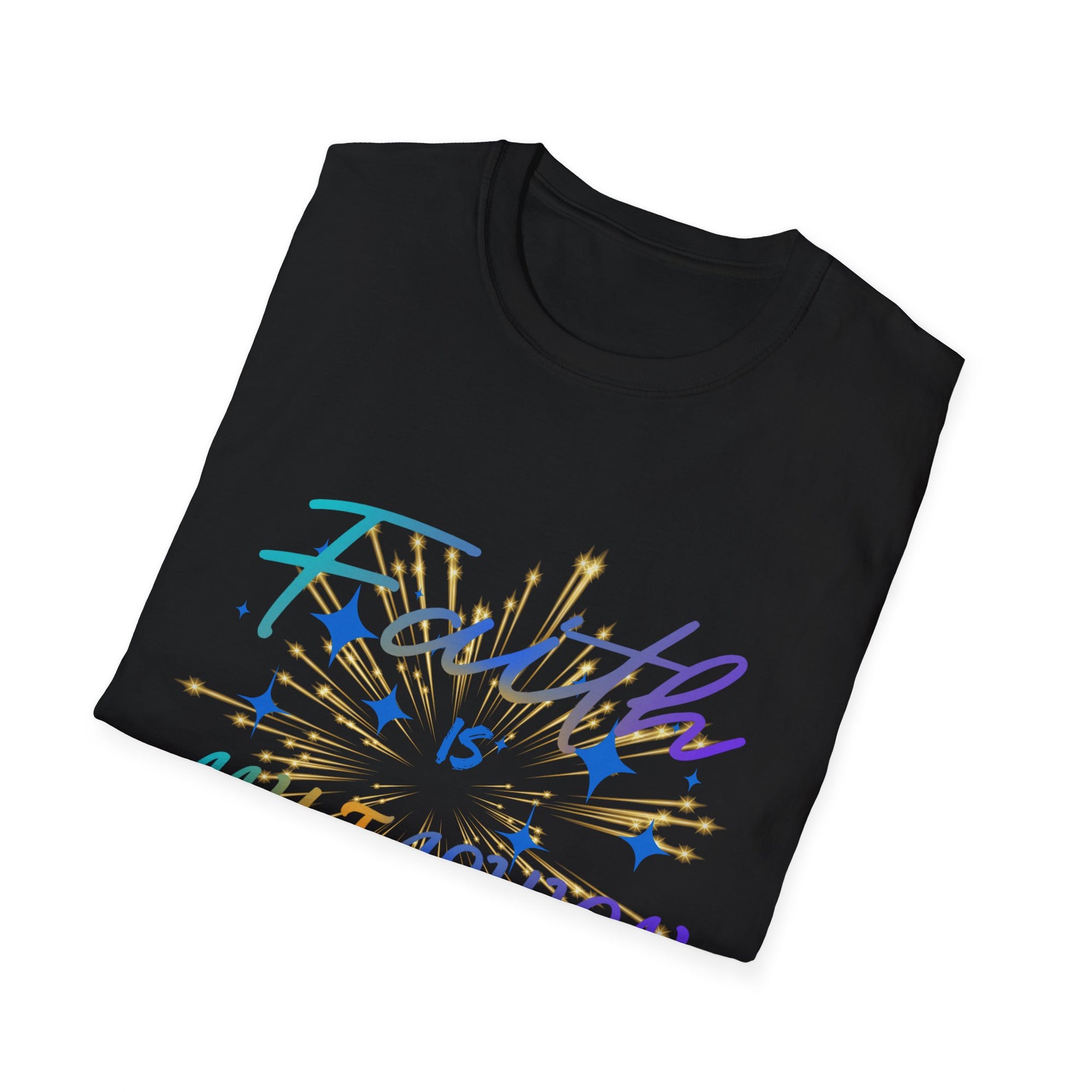 Faith Is My Fashion T-Shirt