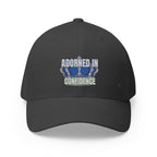 Adorned in Confidence Cap