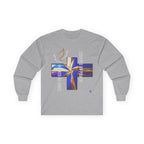 Marked by Grace | Covered by Power Long Sleeve Tee