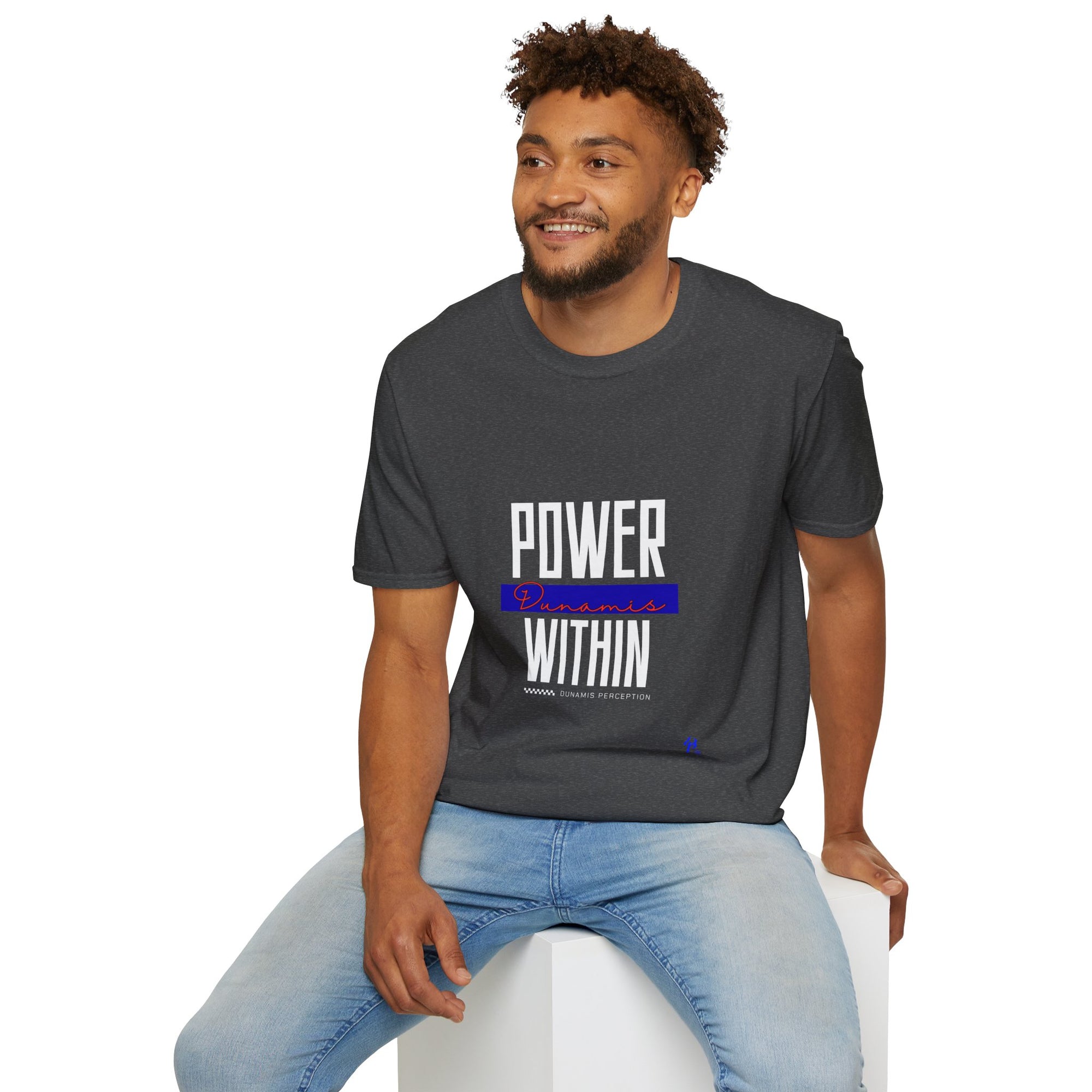 Empowering Unisex Soft-style T-Shirt