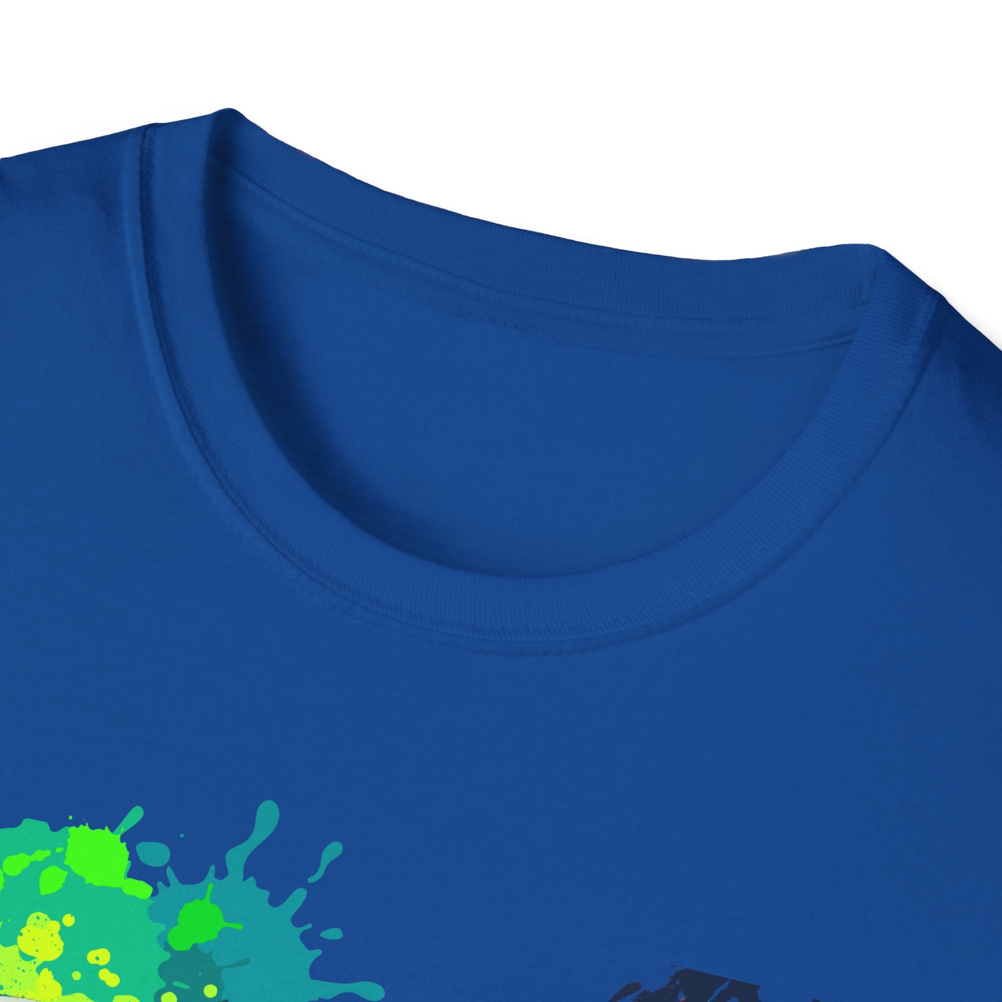 Drip with Purpose Unisex Soft-style T-Shirt