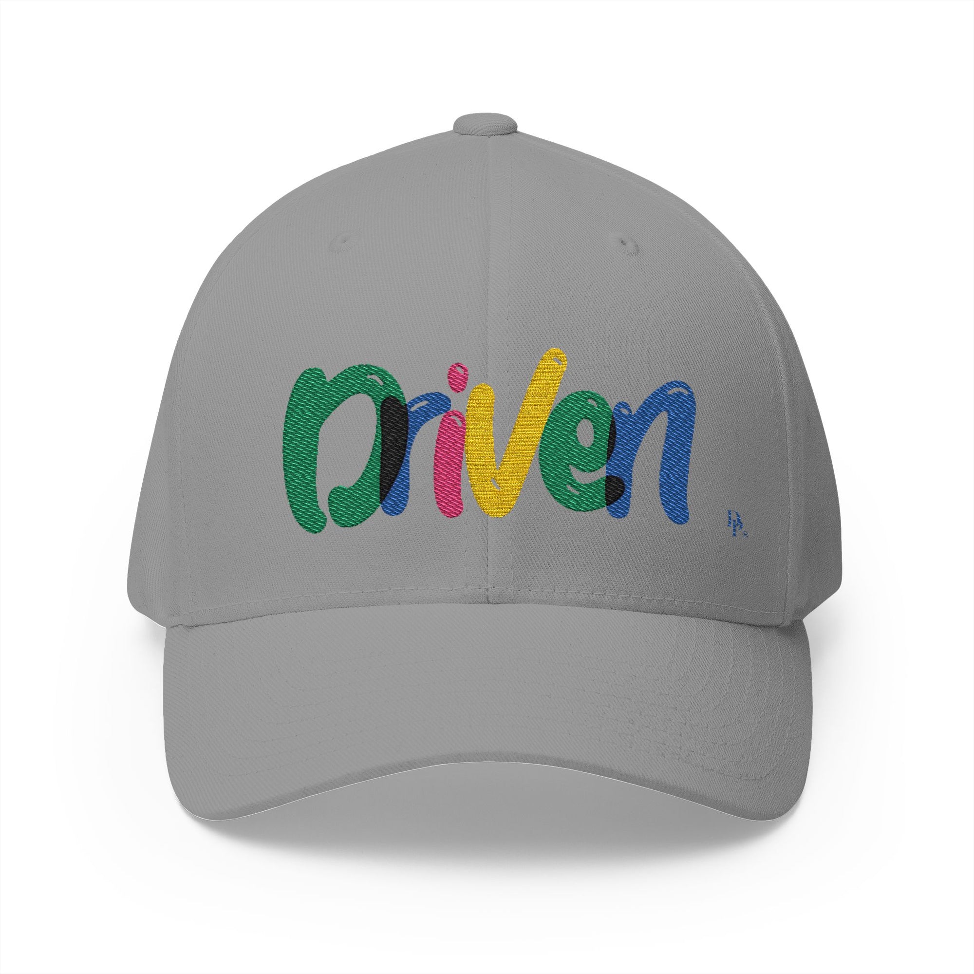 Driven Embroidered Cap