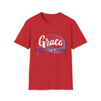Grace Got Me Here T-Shirt