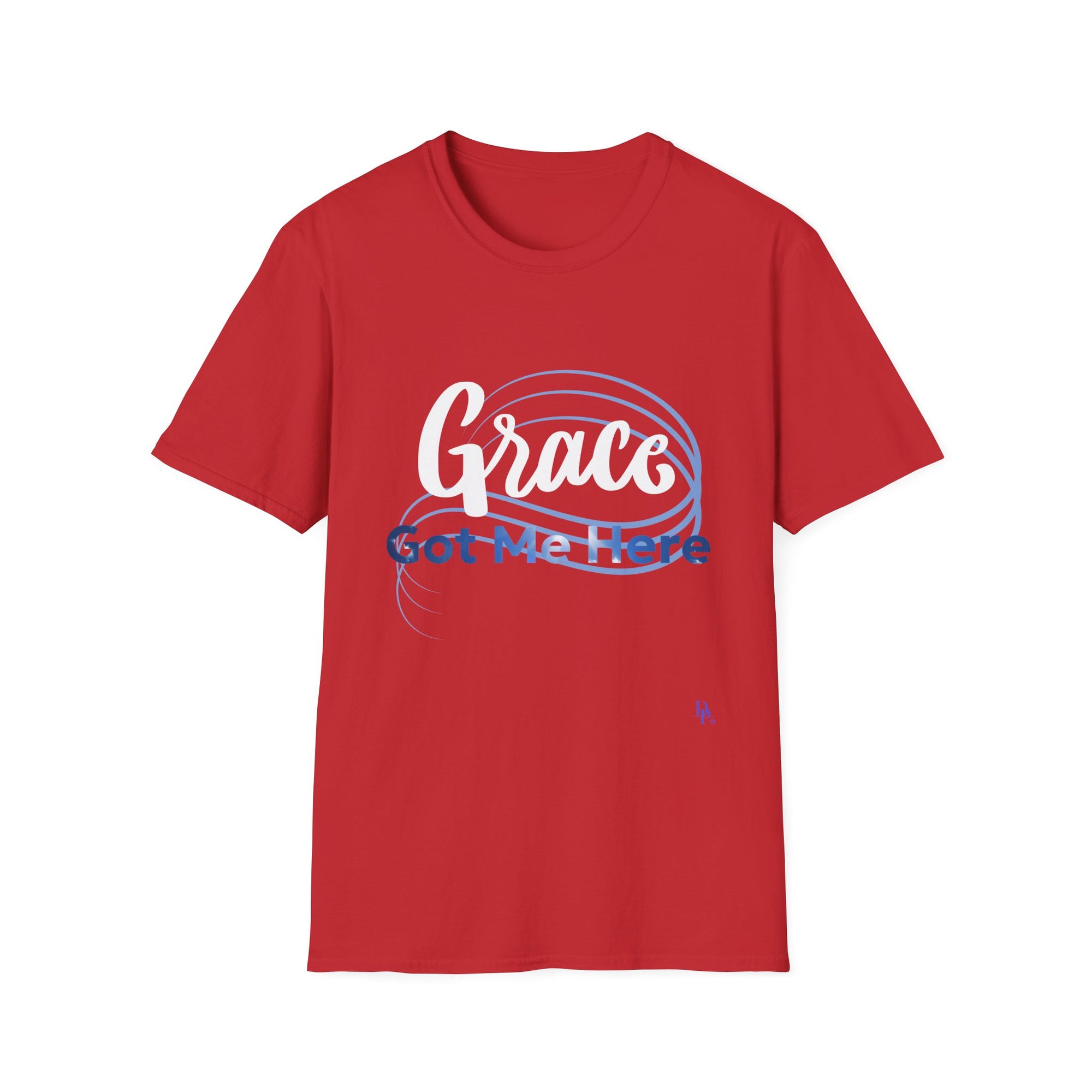 Grace Got Me Here T-Shirt
