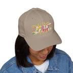 Elevate Your Style Embroidered Cap
