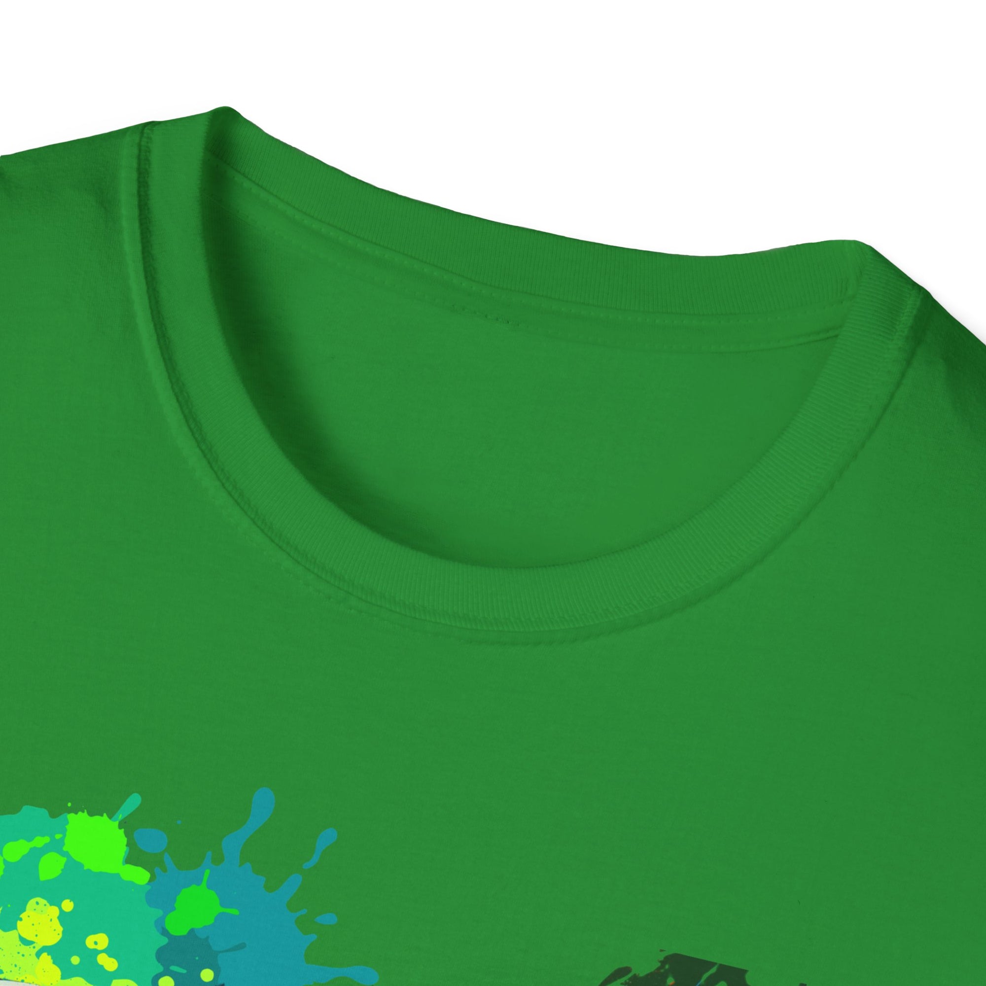 Drip with Purpose Unisex Soft-style T-Shirt