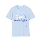 Grace Got Me Here T-Shirt