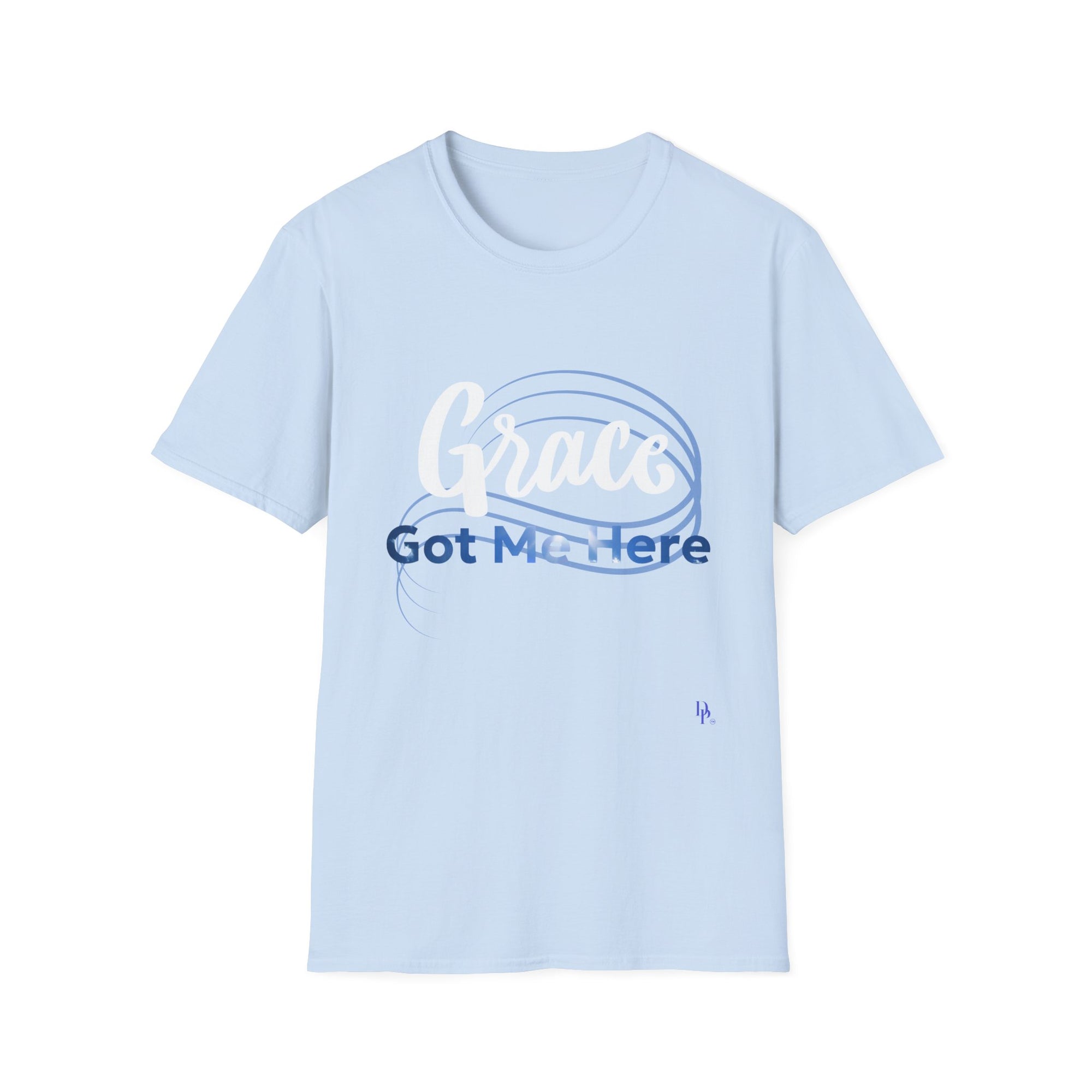 Grace Got Me Here T-Shirt