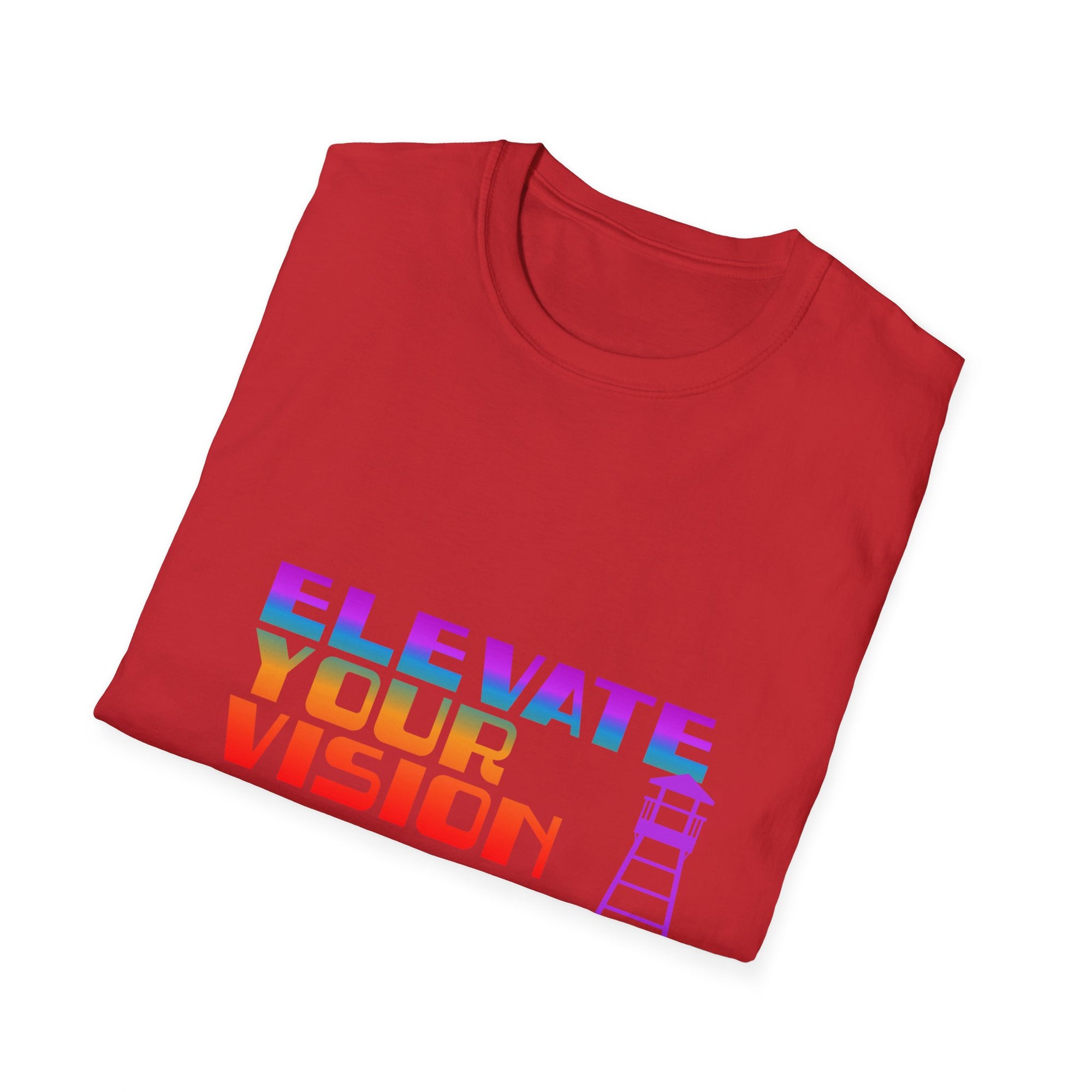 Visionary Unisex T-Shirt
