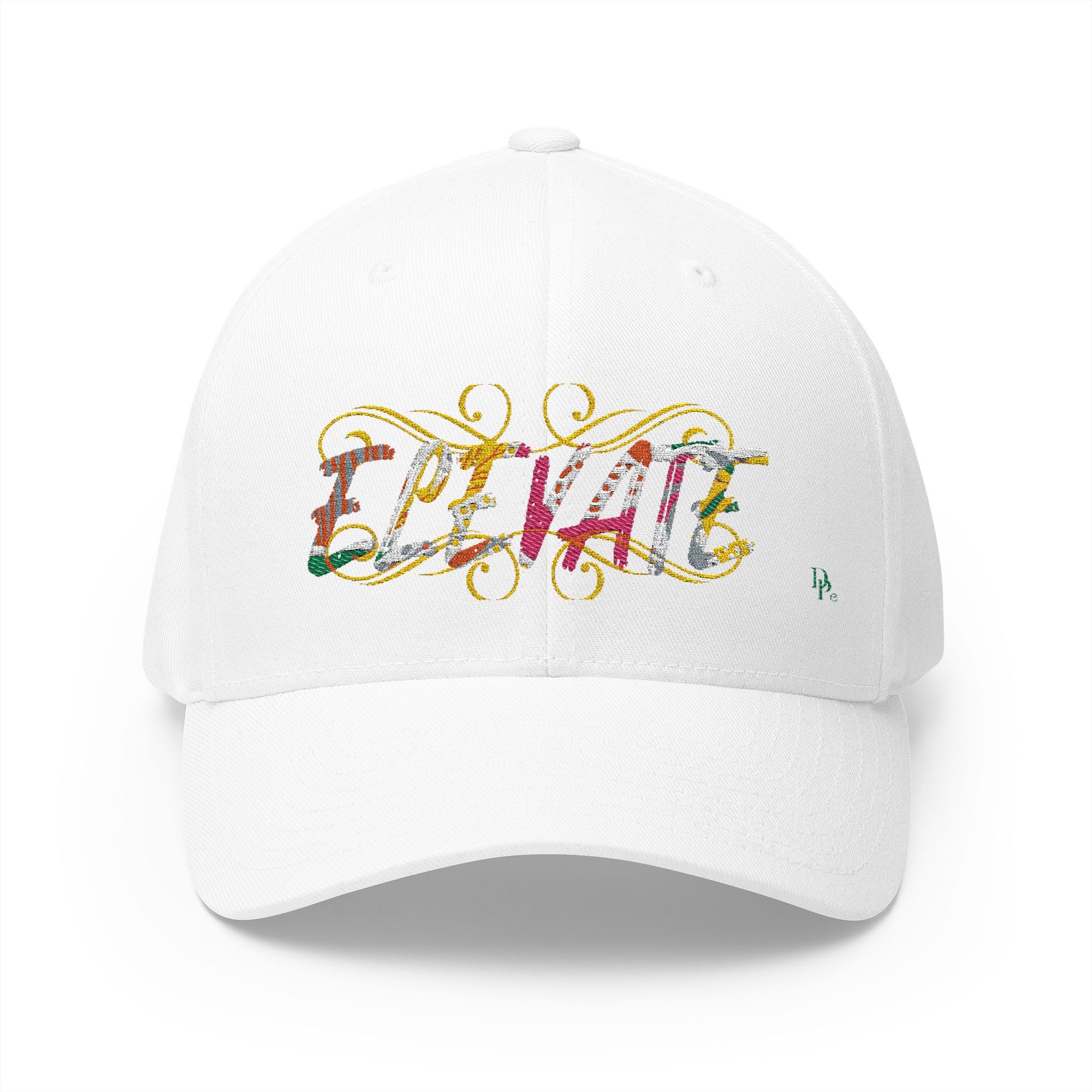 Elevate Your Style Embroidered Cap