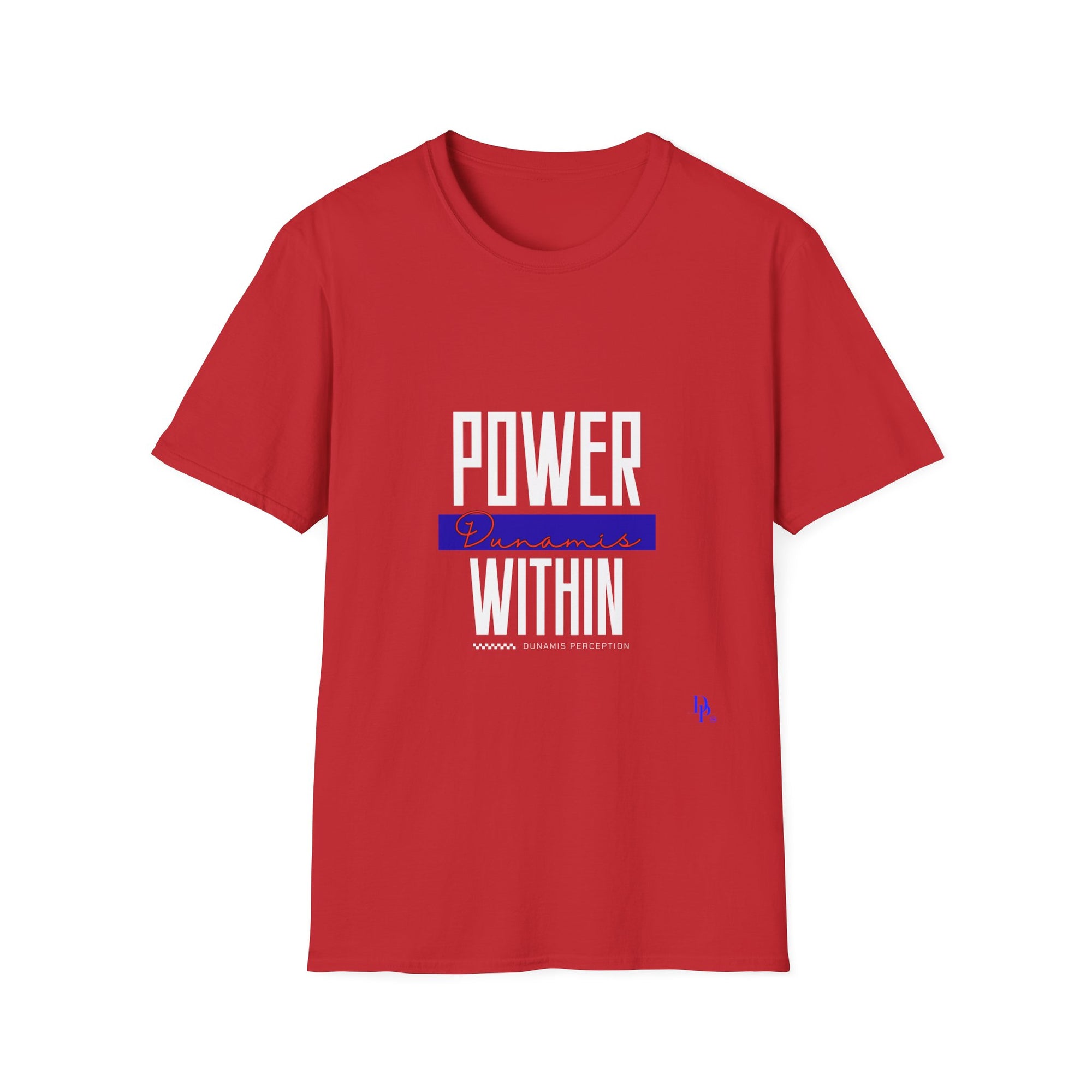 Empowering Unisex Soft-style T-Shirt