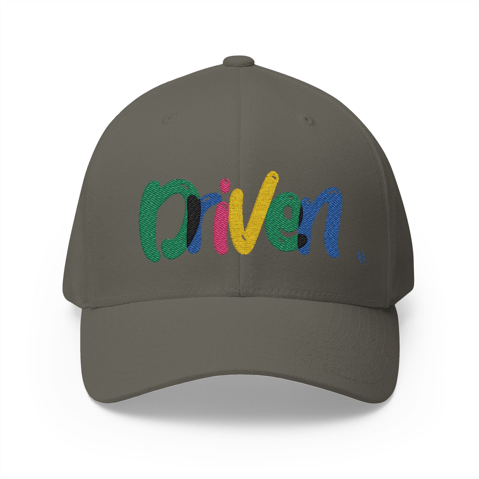 Driven Embroidered Cap