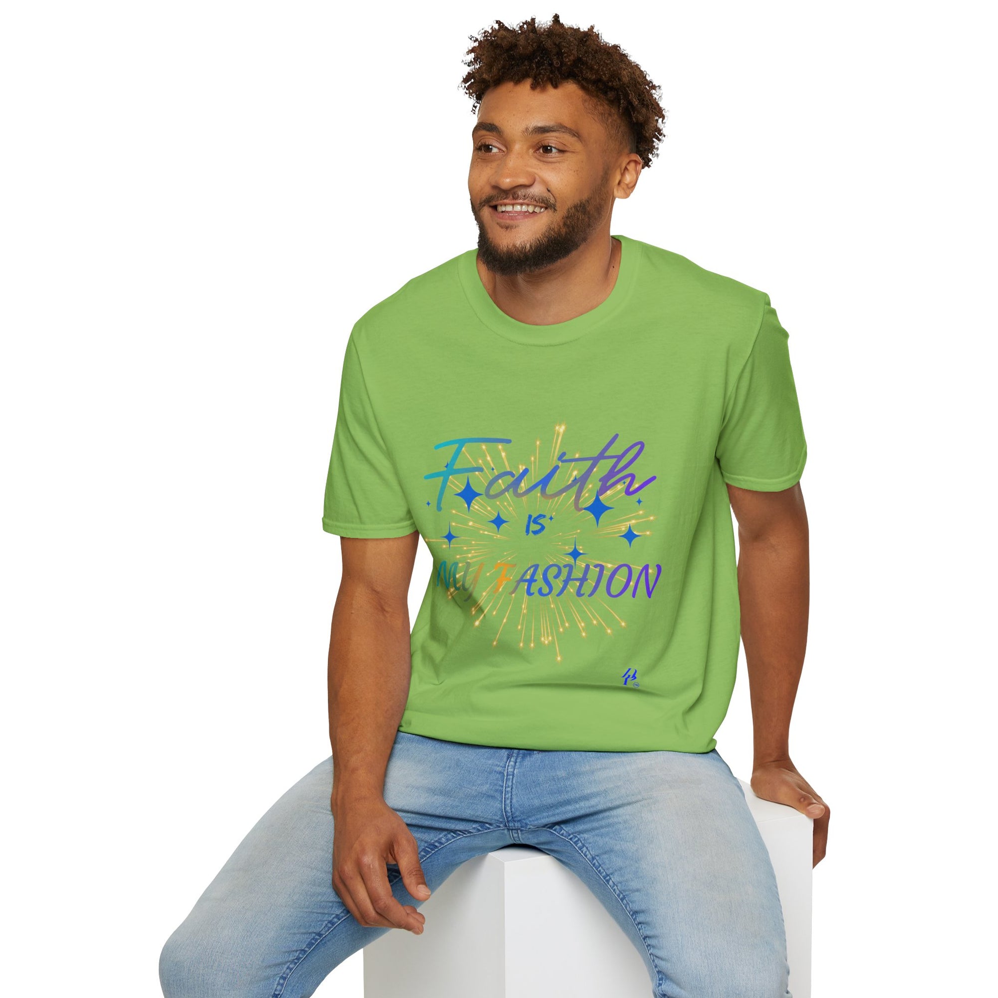 Faith Is My Fashion T-Shirt