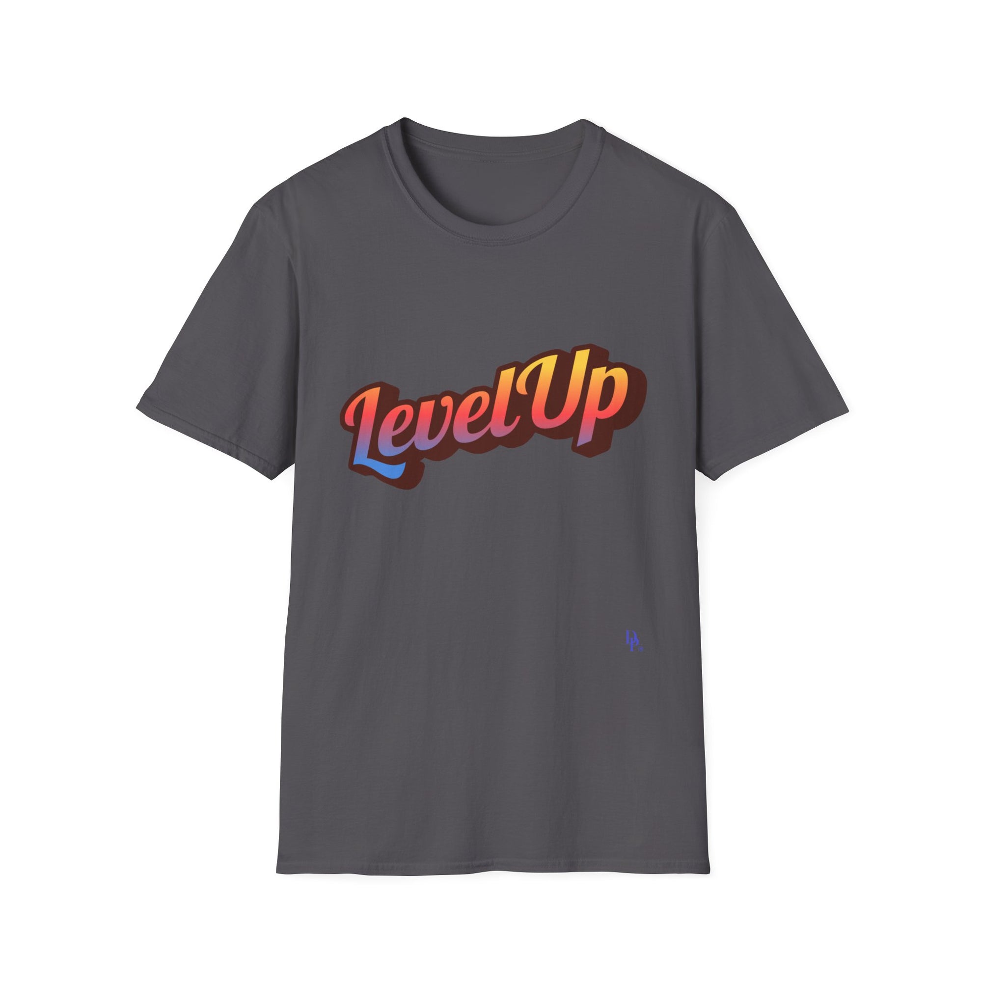 Level Up Unisex Soft-style T-Shirt