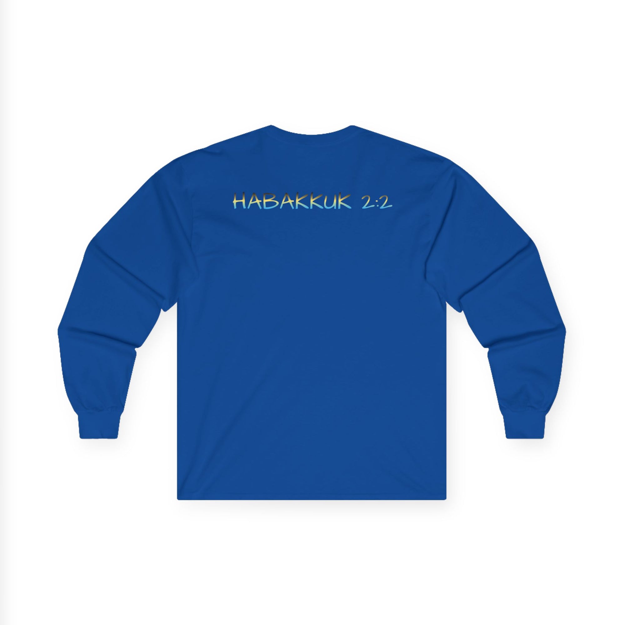 Vision Carriers Long Sleeve Tee