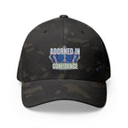 Adorned in Confidence Cap