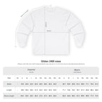 Marked by Grace | Covered by Power Long Sleeve Tee