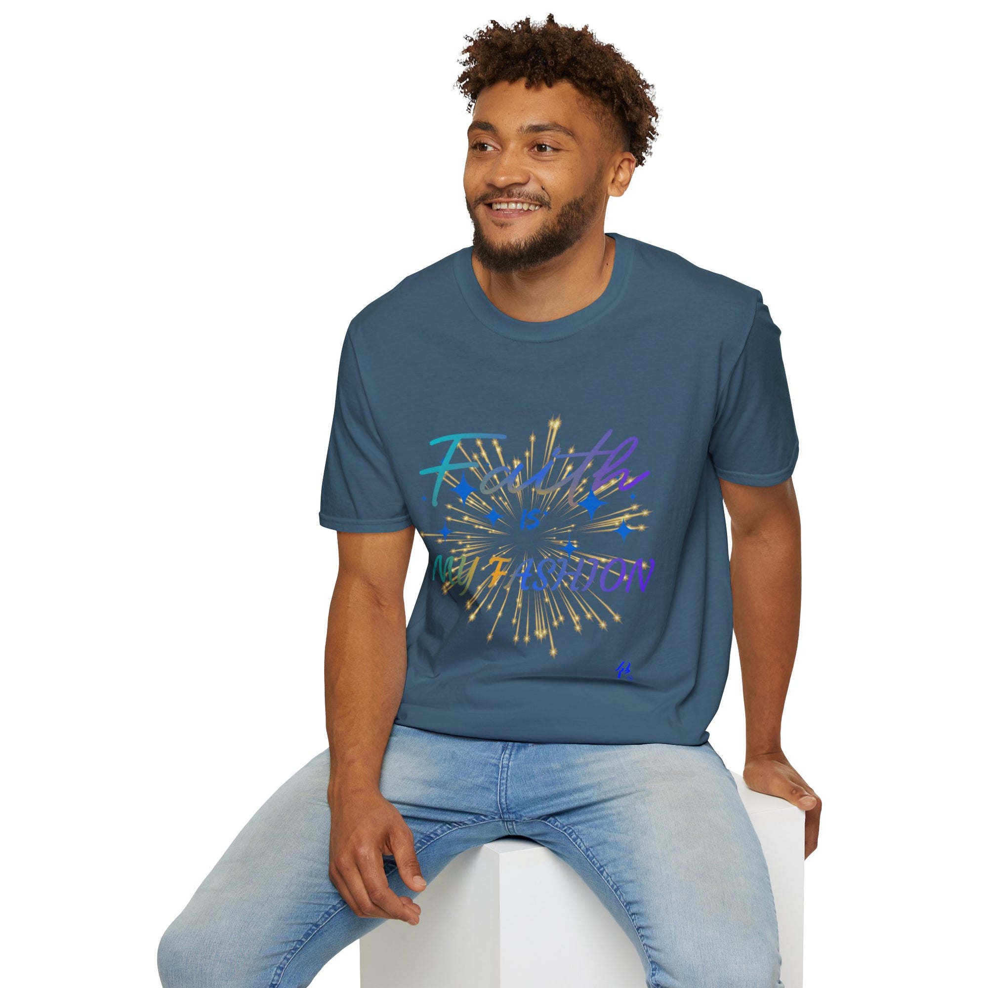 Faith Is My Fashion T-Shirt