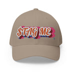 Tagme Embroidered Cap